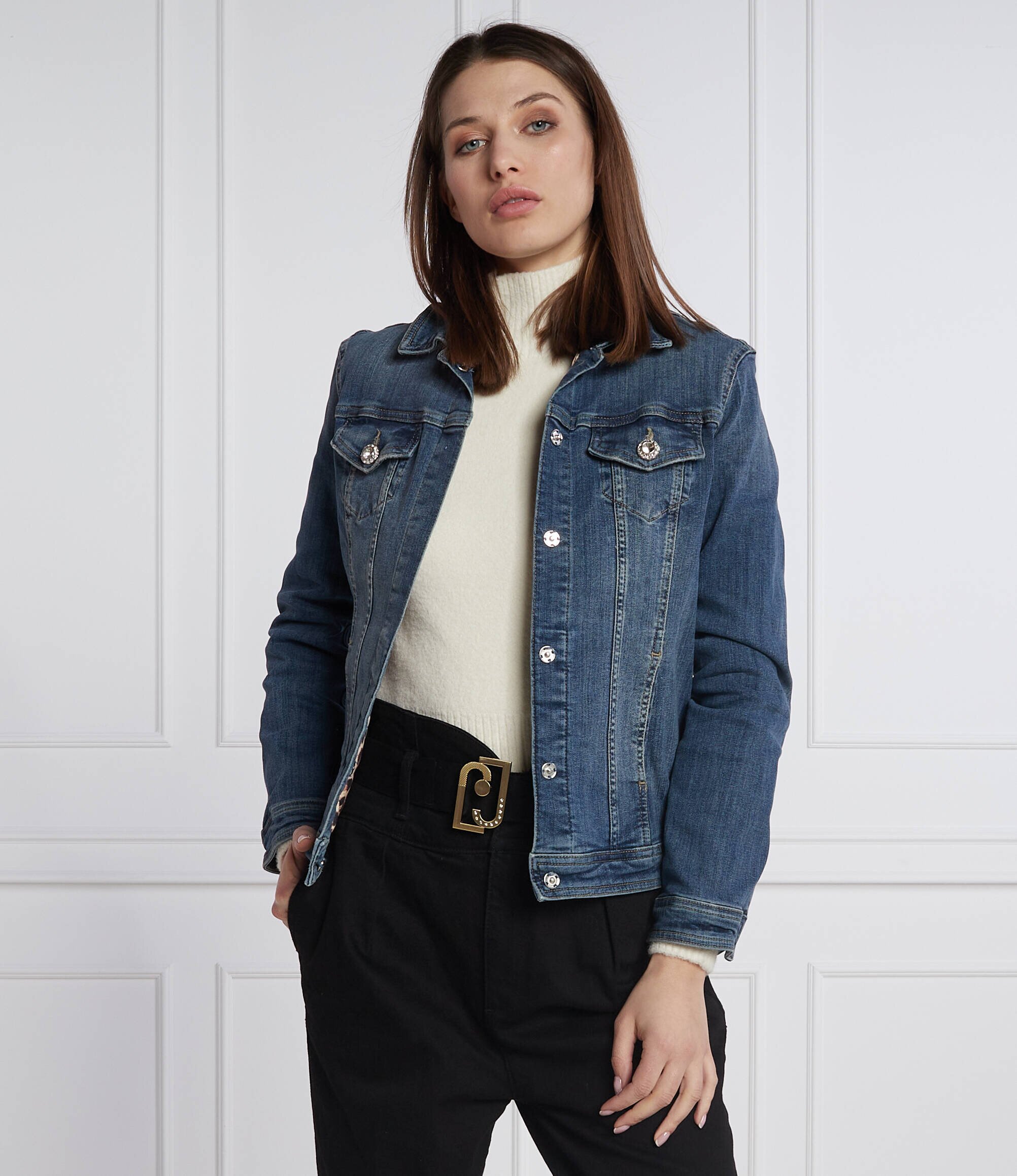 Liu Jo Geacă de blug | Regular Fit