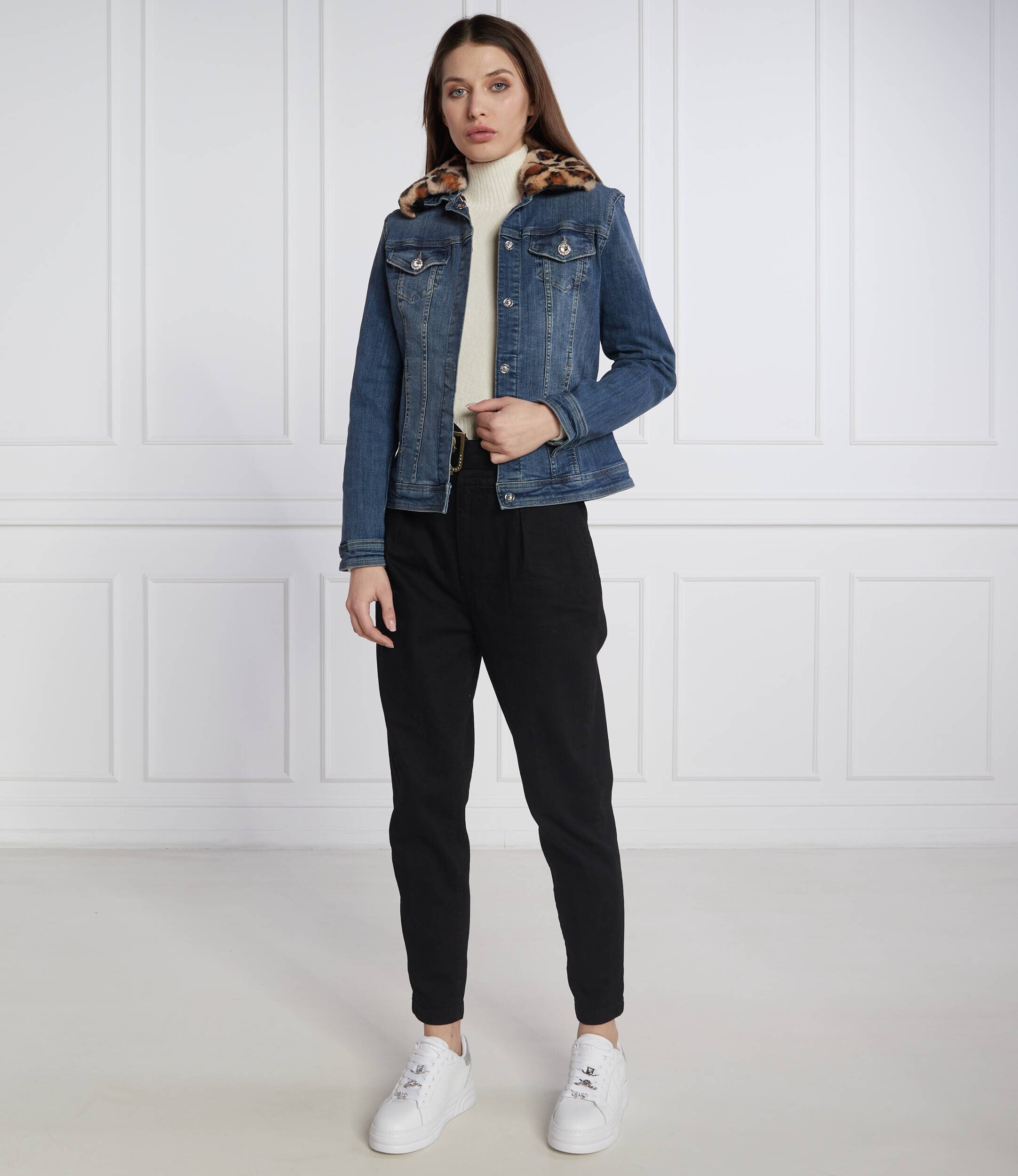 Liu Jo Geacă de blug | Regular Fit