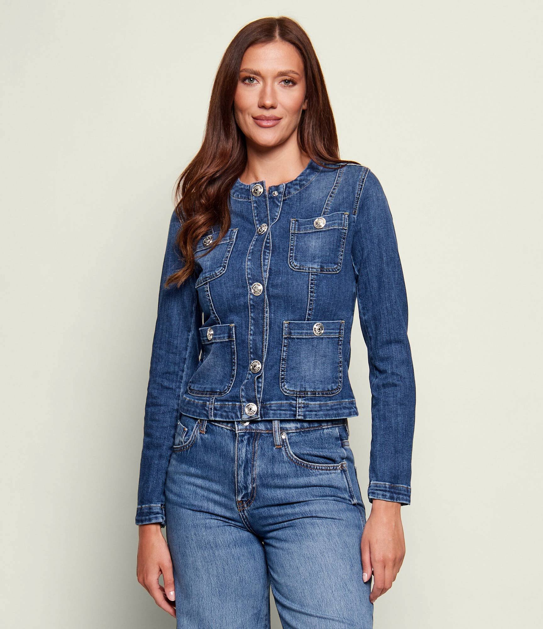 Liu Jo Geacă de blug | Slim Fit