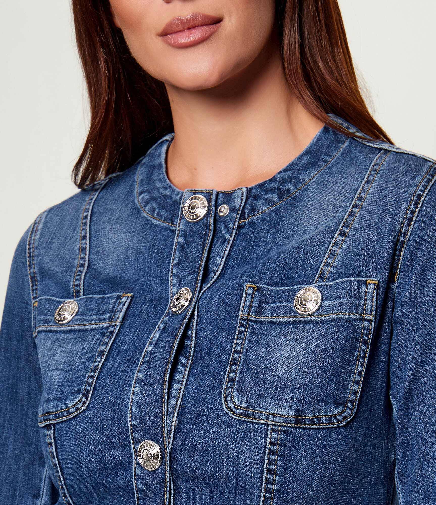 Liu Jo Geacă de blug | Slim Fit