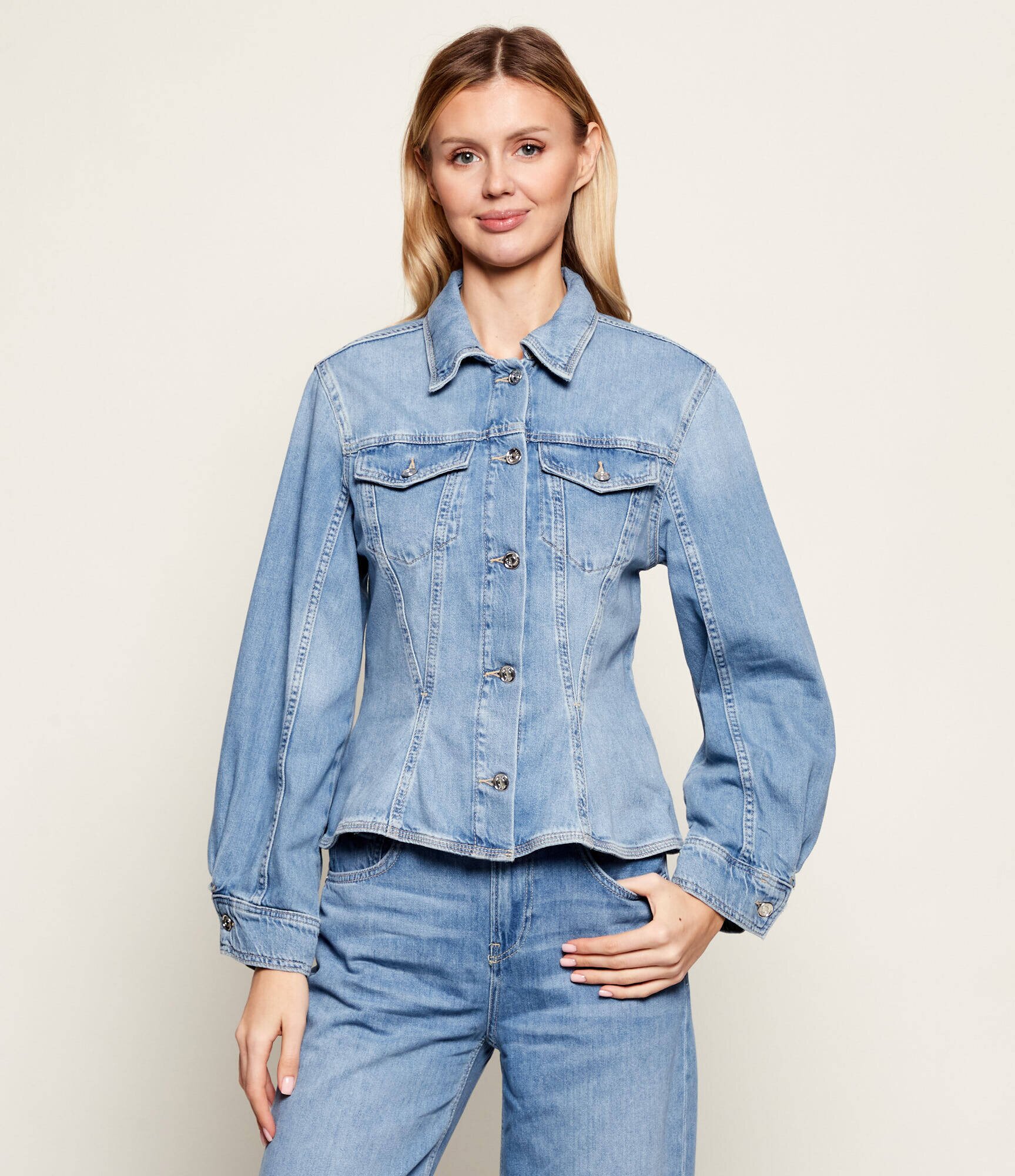 Liu Jo Geacă de blug | Slim Fit