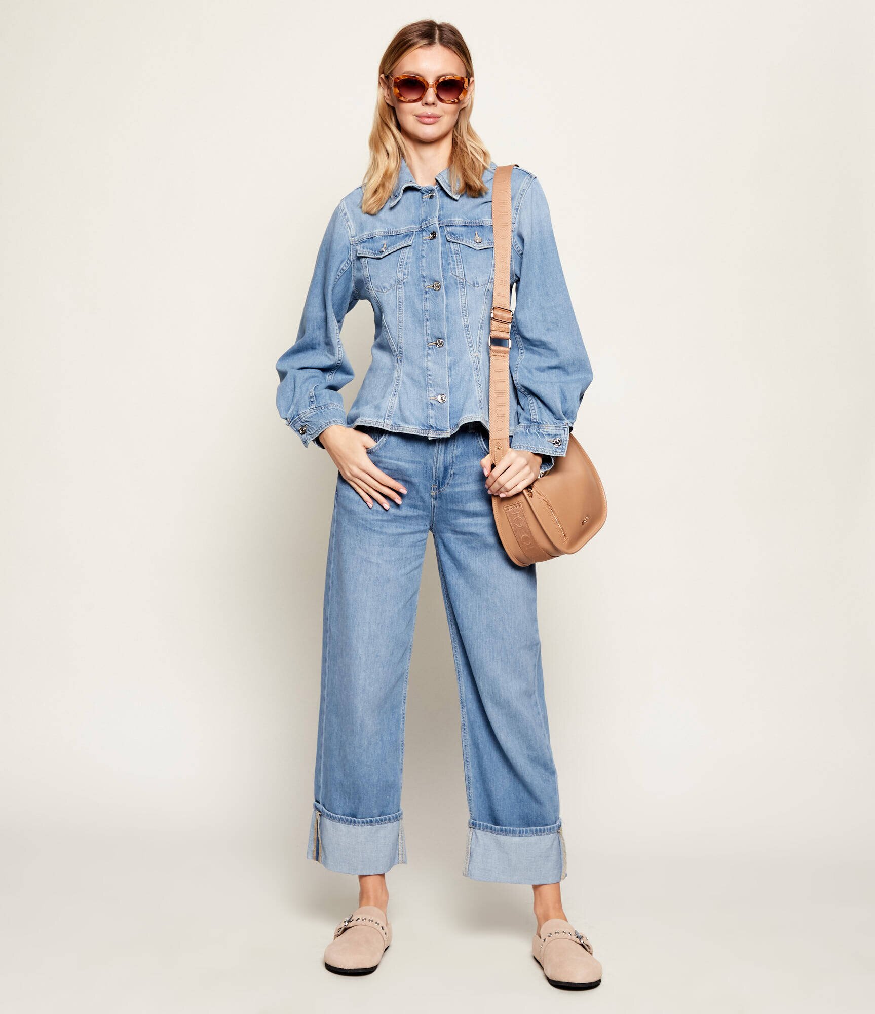 Liu Jo Geacă de blug | Slim Fit