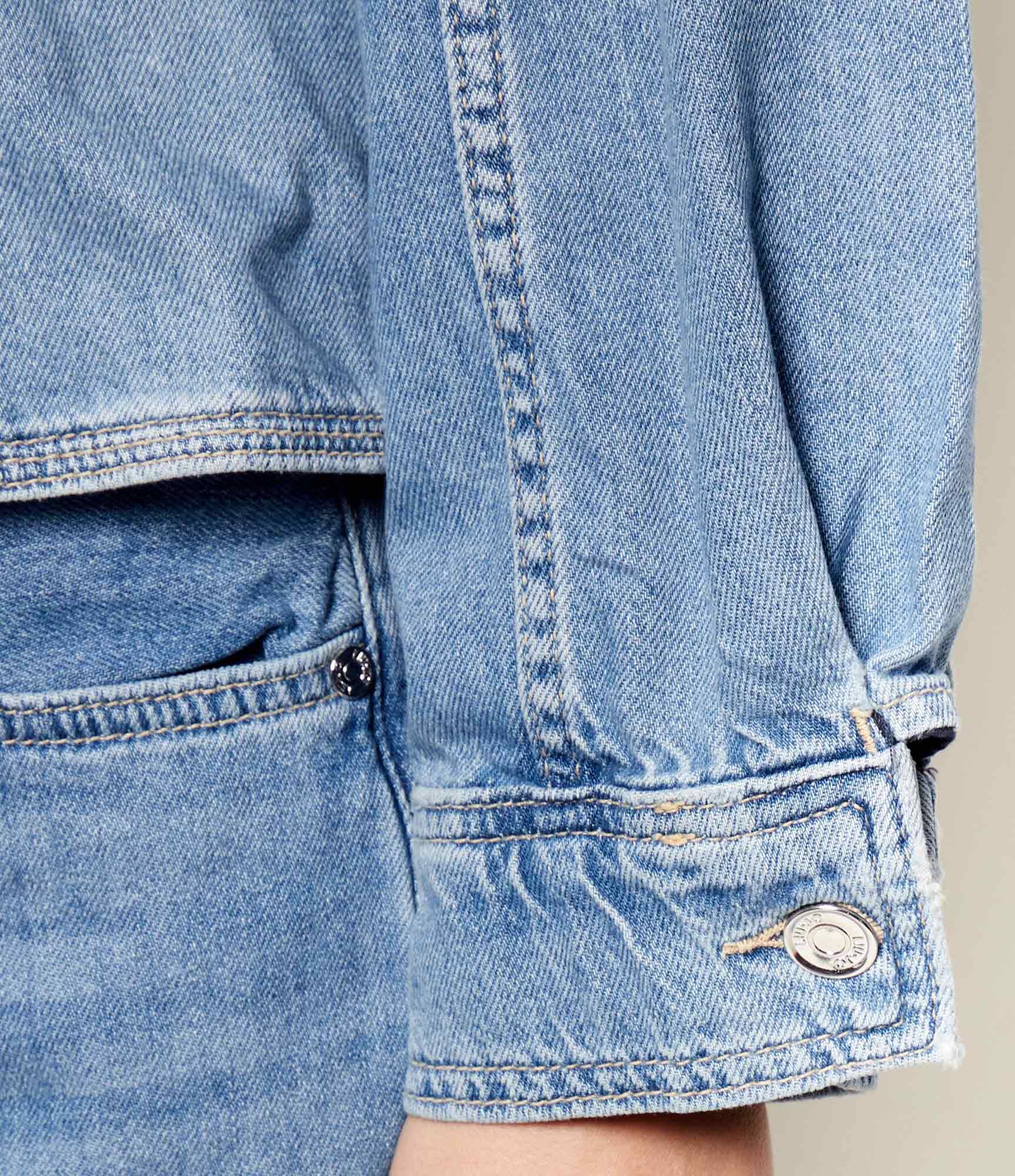 Liu Jo Geacă de blug | Slim Fit