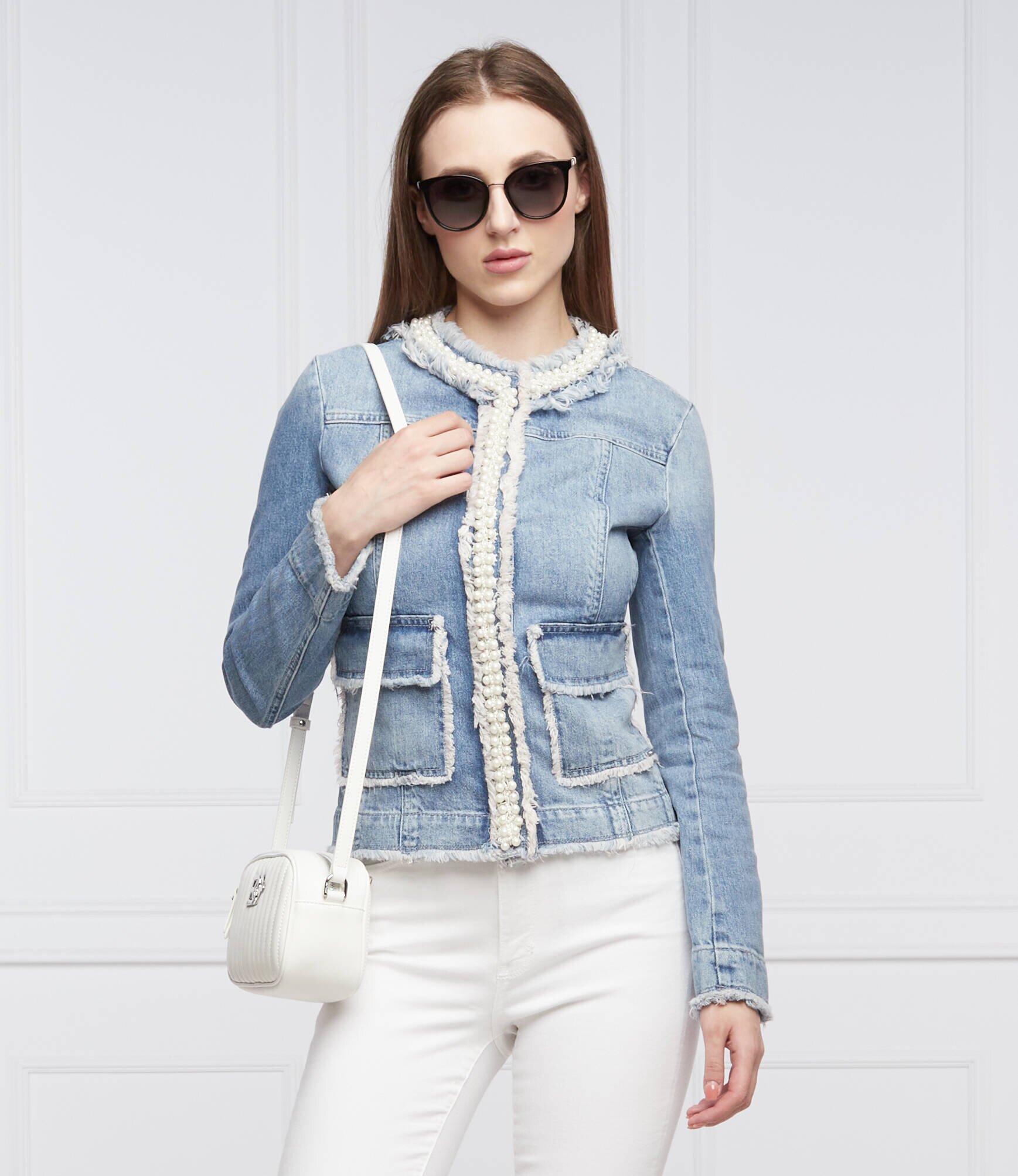Liu Jo geacă de blugi | regular fit