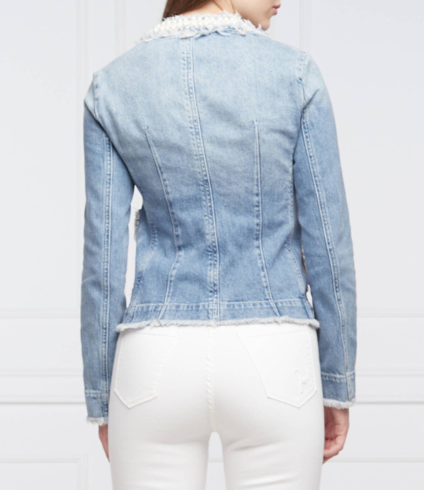 Liu Jo geacă de blugi | regular fit