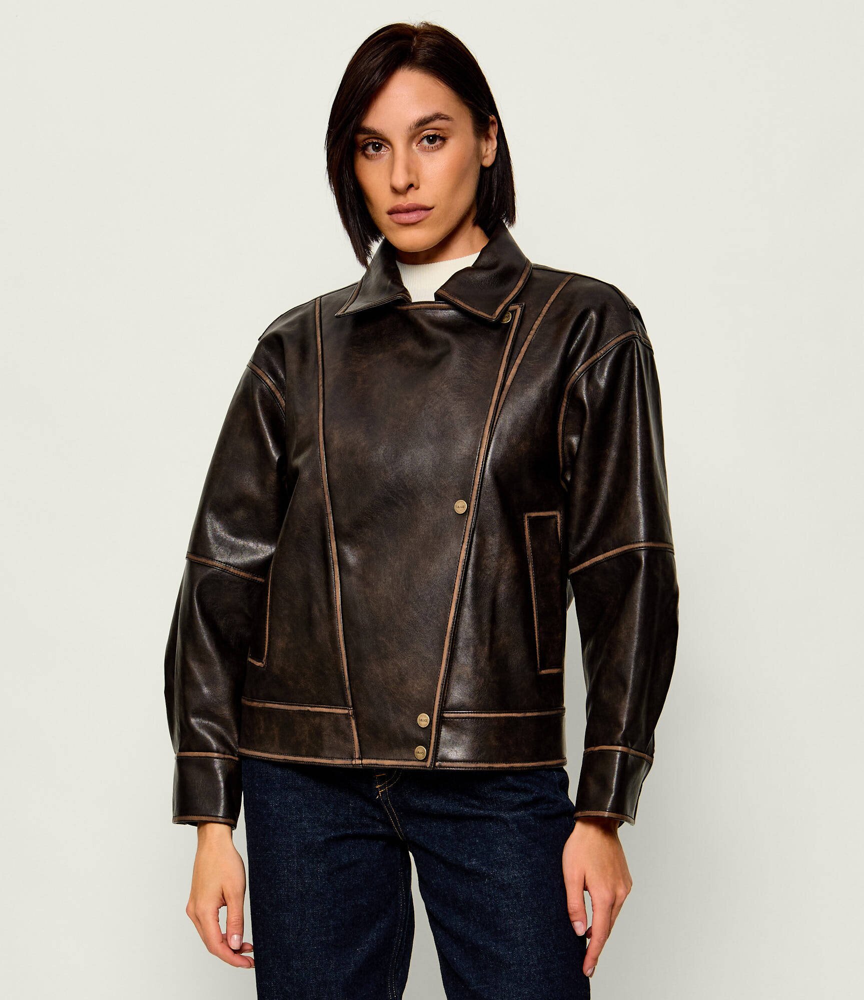 Liu Jo Geacă | Oversize fit