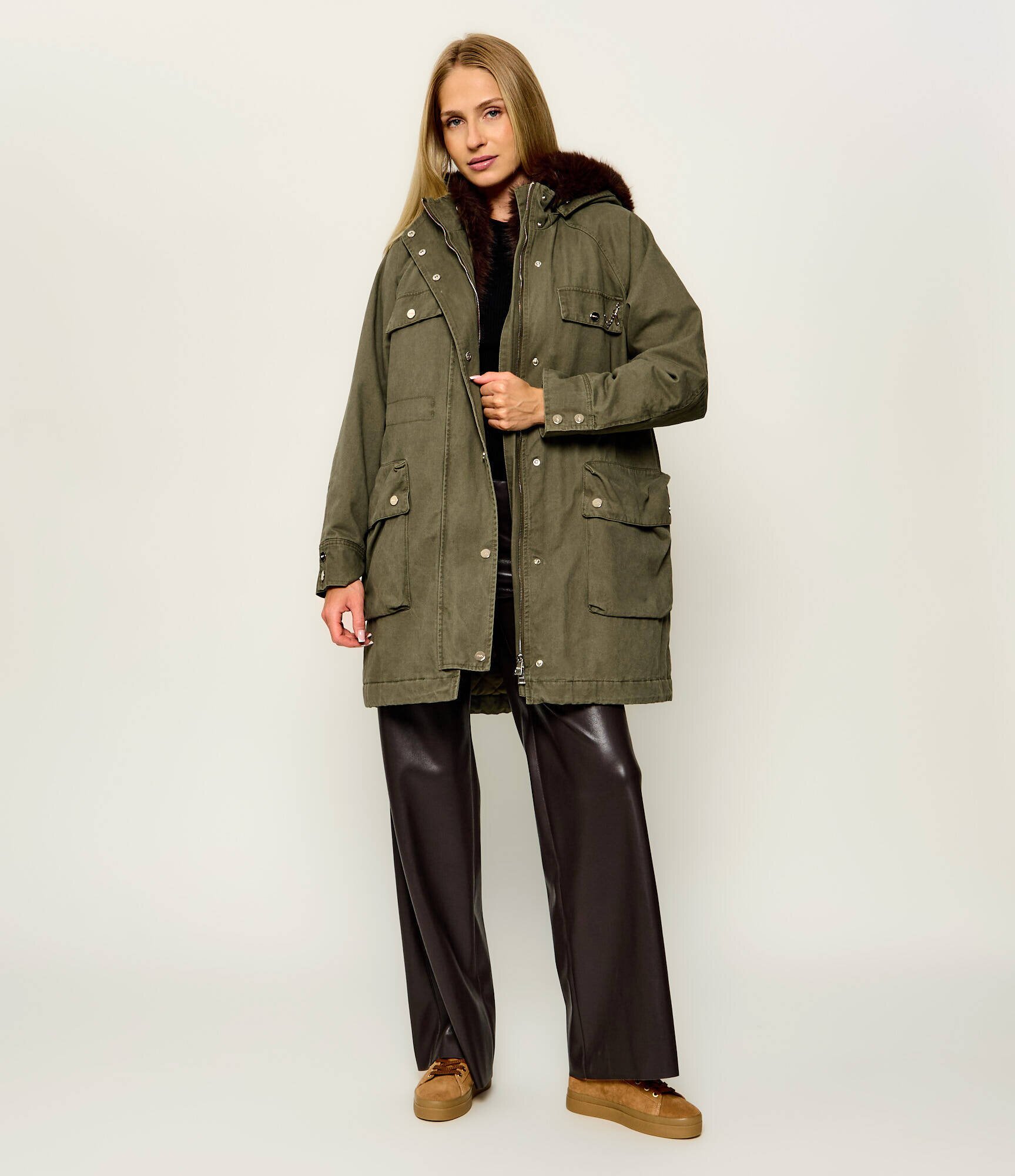 Liu Jo Geacă parka | regular fit
