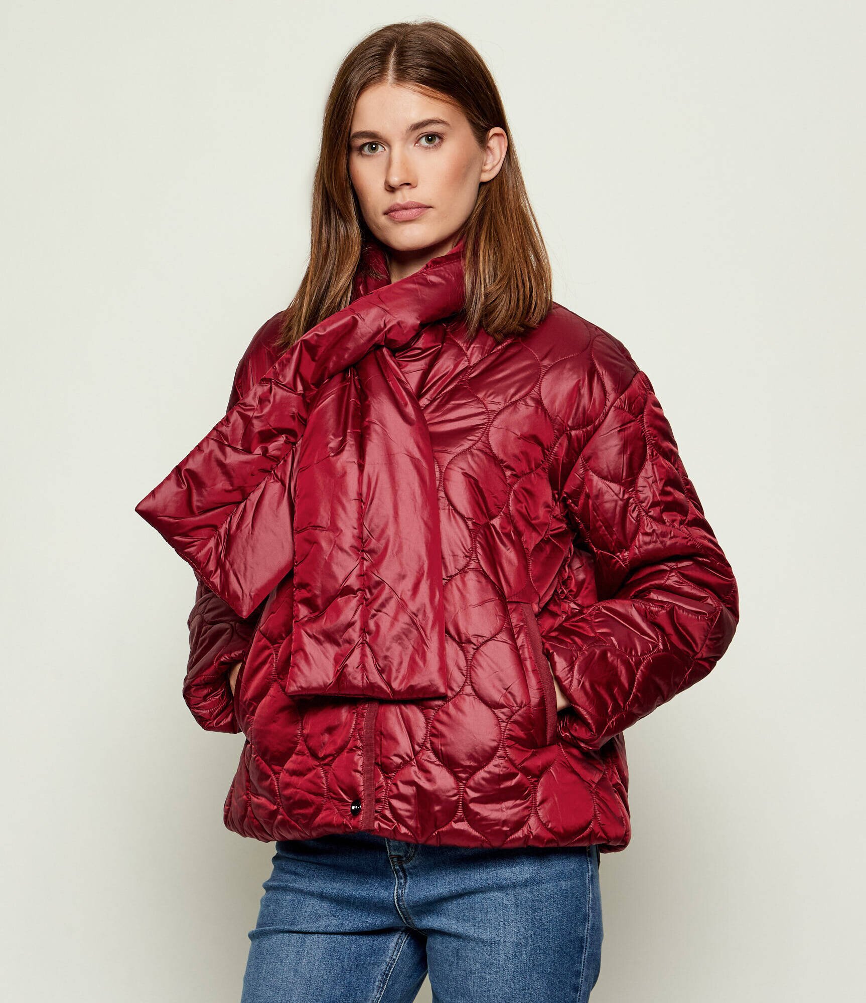 Liu Jo Geacă + șal | regular fit