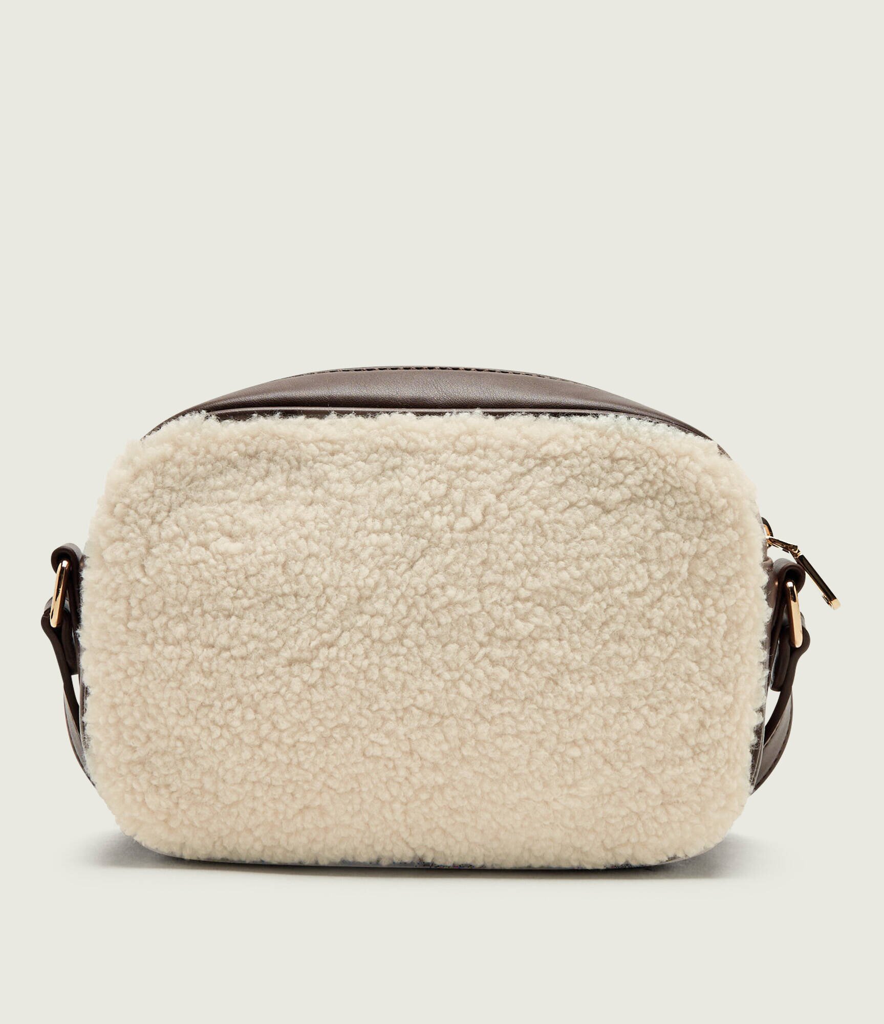 Liu Jo Geantă poștaș Ferielle | shearling