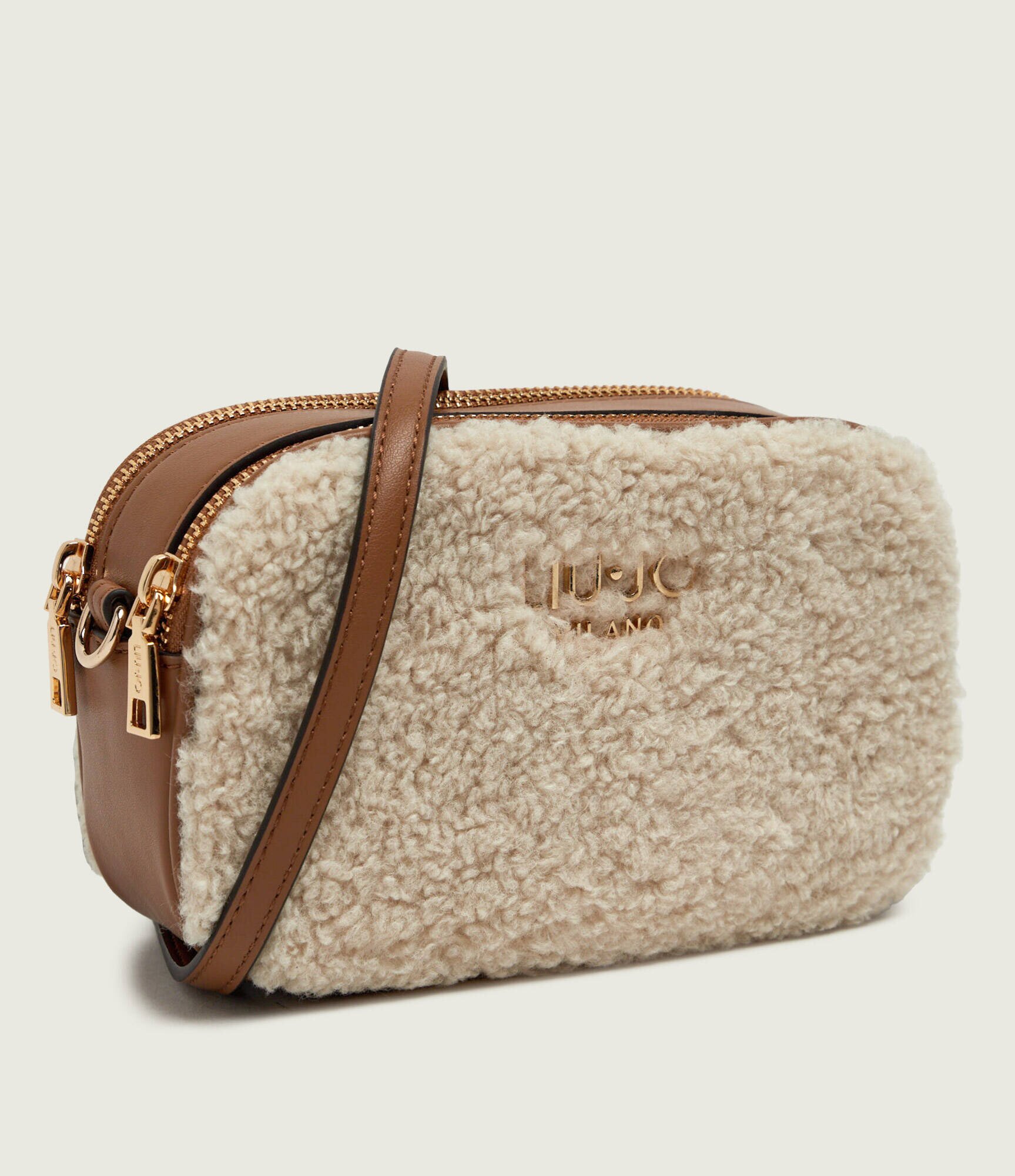 Liu Jo Geantă poștaș Ridhi | shearling