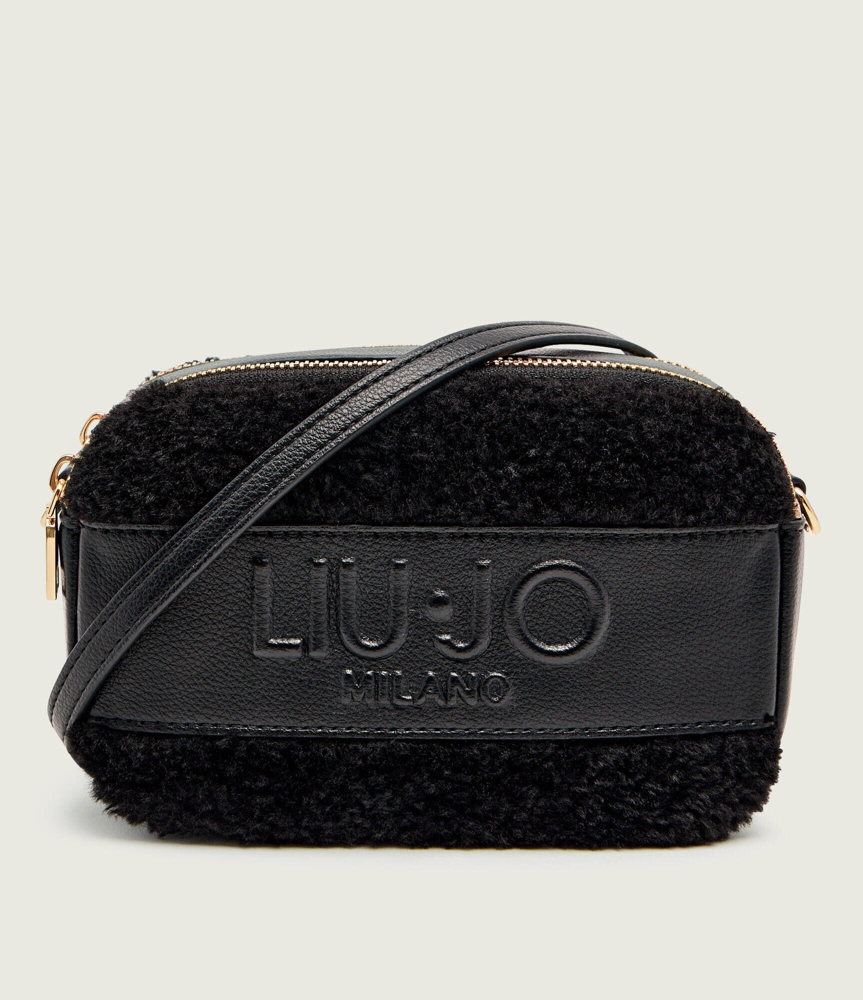 Liu Jo Geantă poștaș RIDHI | shearling