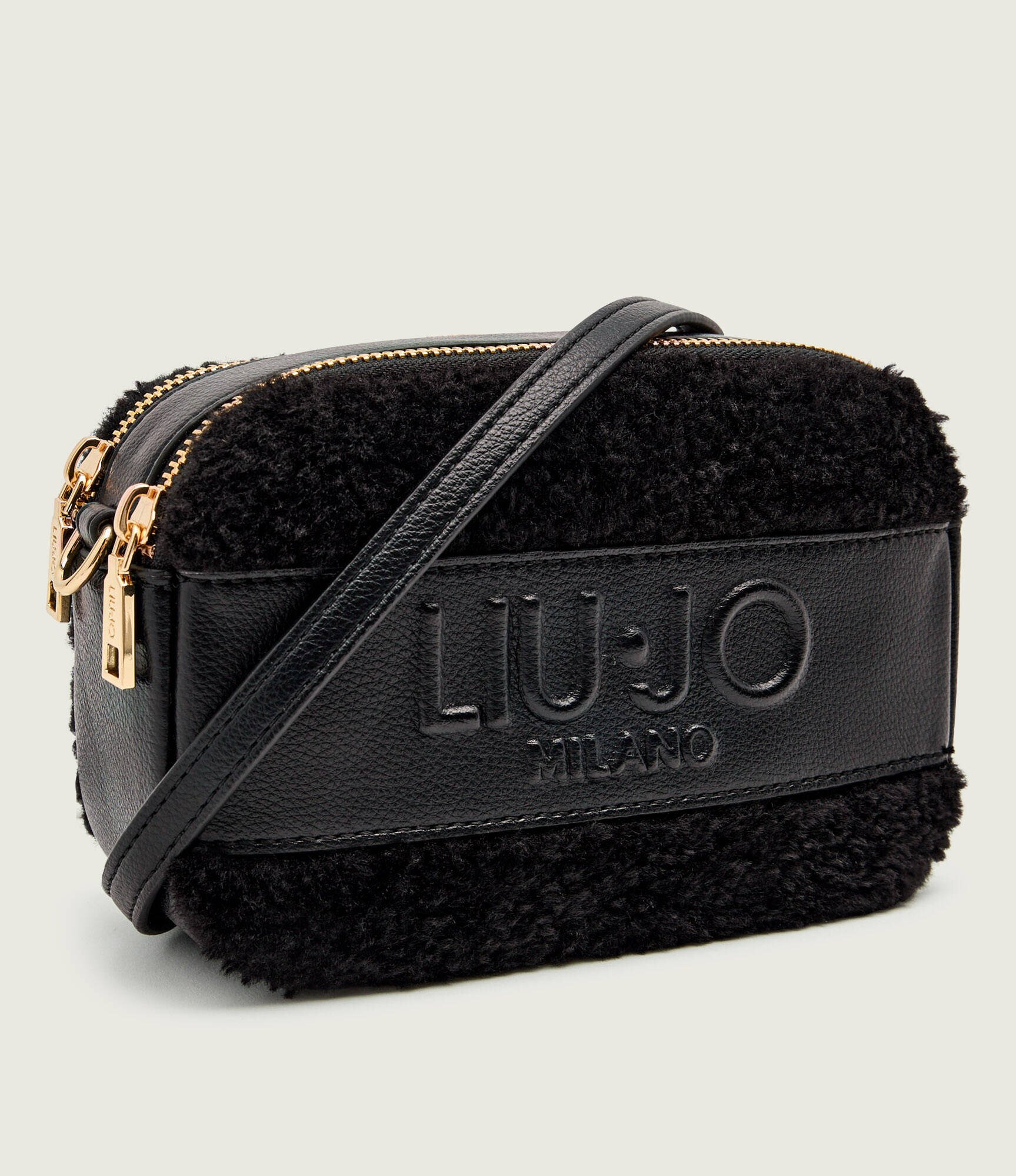Liu Jo Geantă poștaș RIDHI | shearling