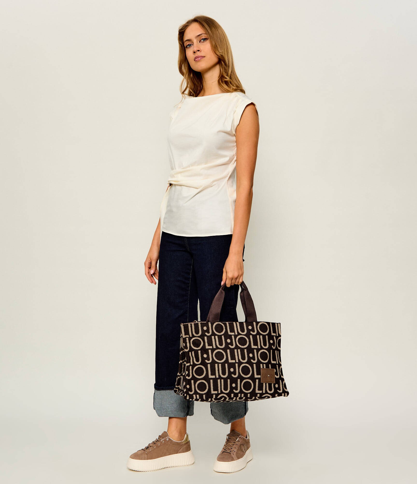 Liu Jo Geantă shopper Allover