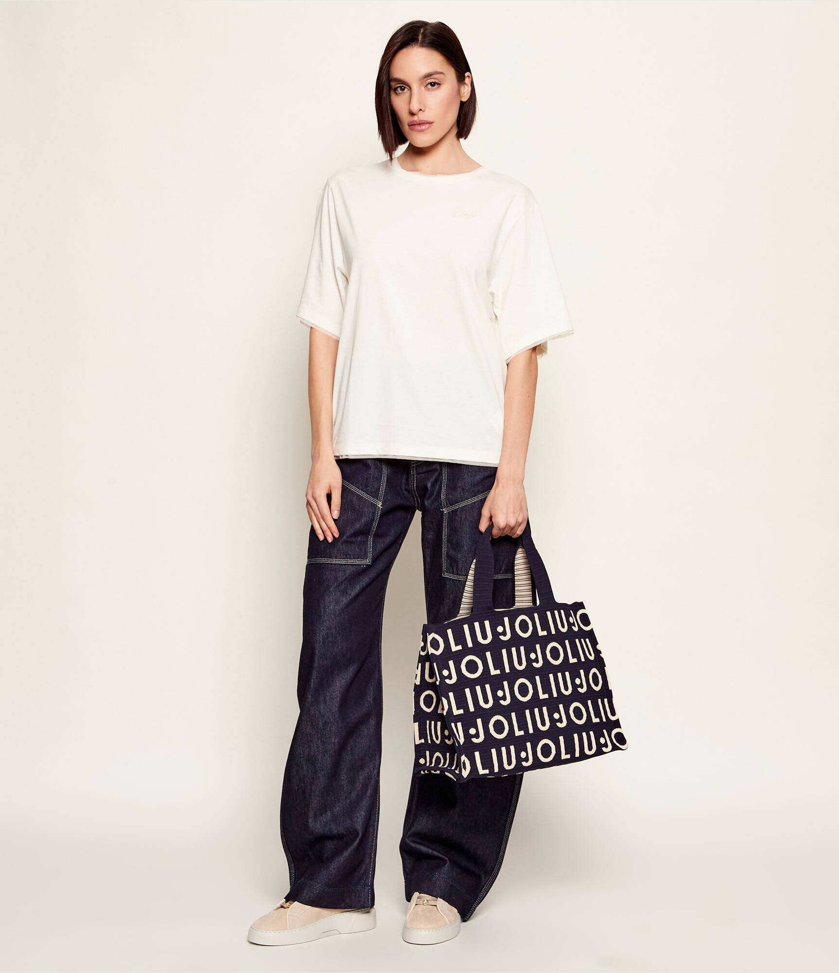 Liu Jo Geantă shopper + borsetă