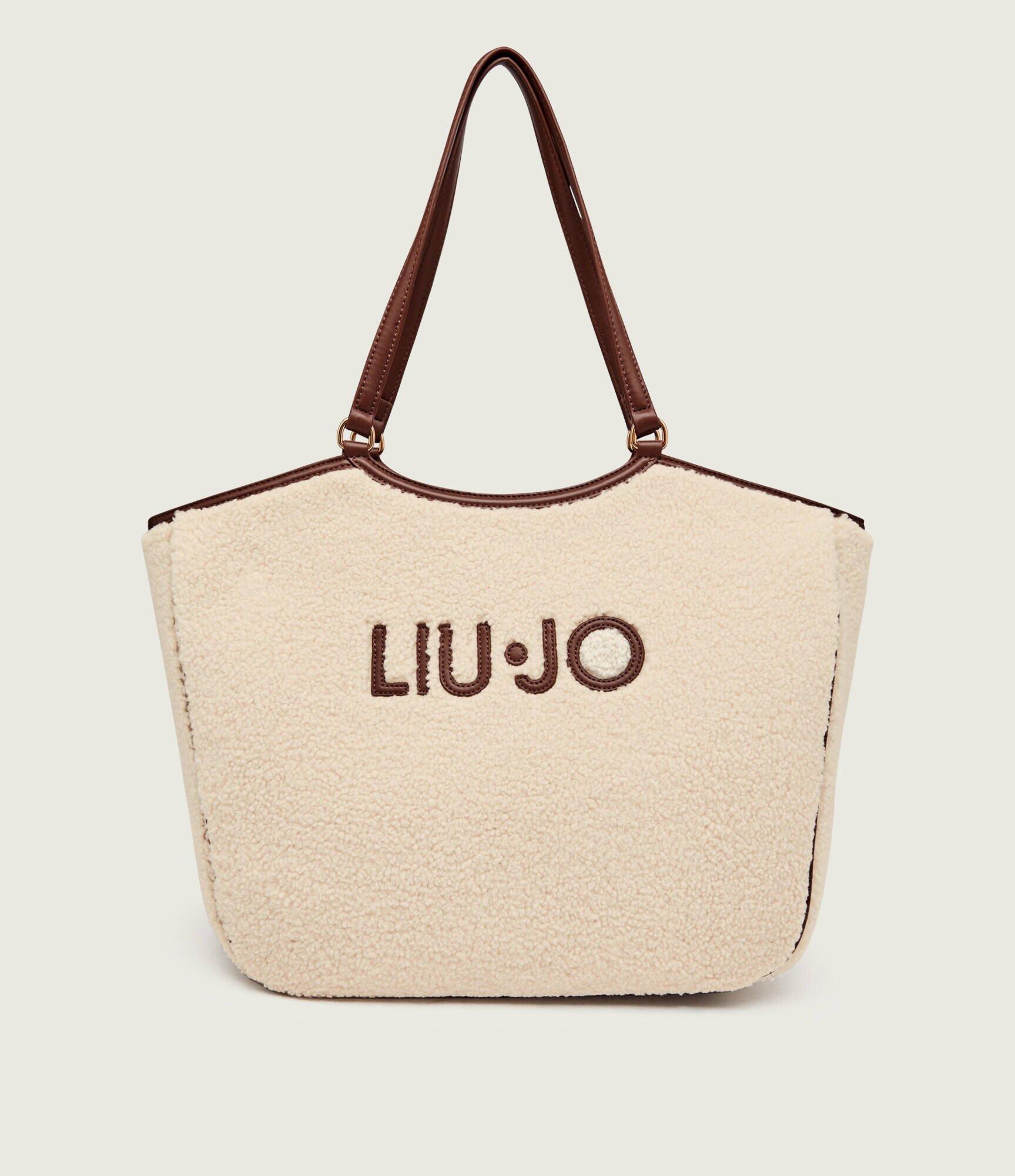 Liu Jo Geantă shopper Ferielle | shearling