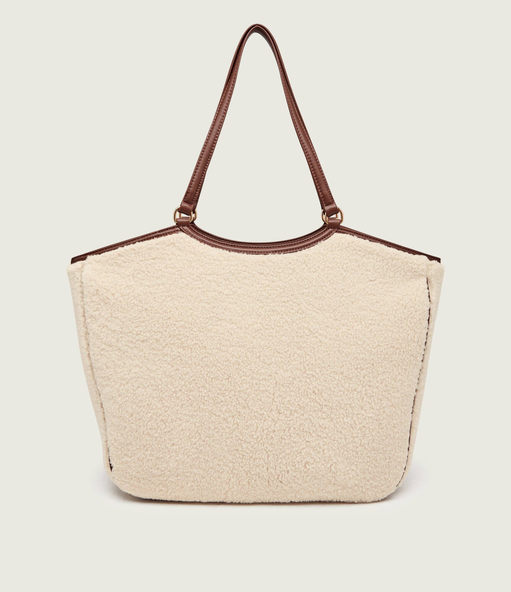 Liu Jo Geantă shopper Ferielle | shearling