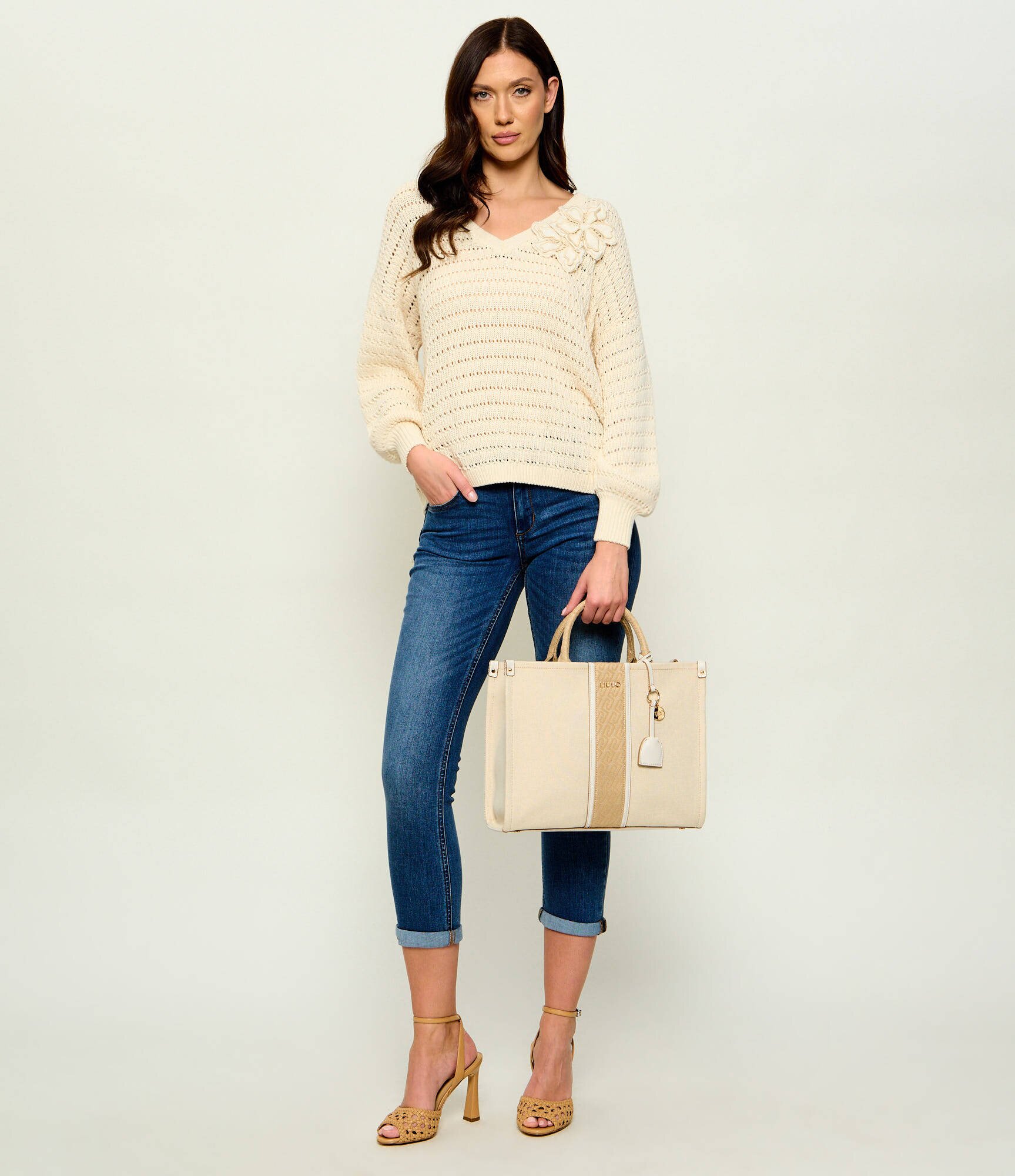 Liu Jo Geantă shopper Ridhi