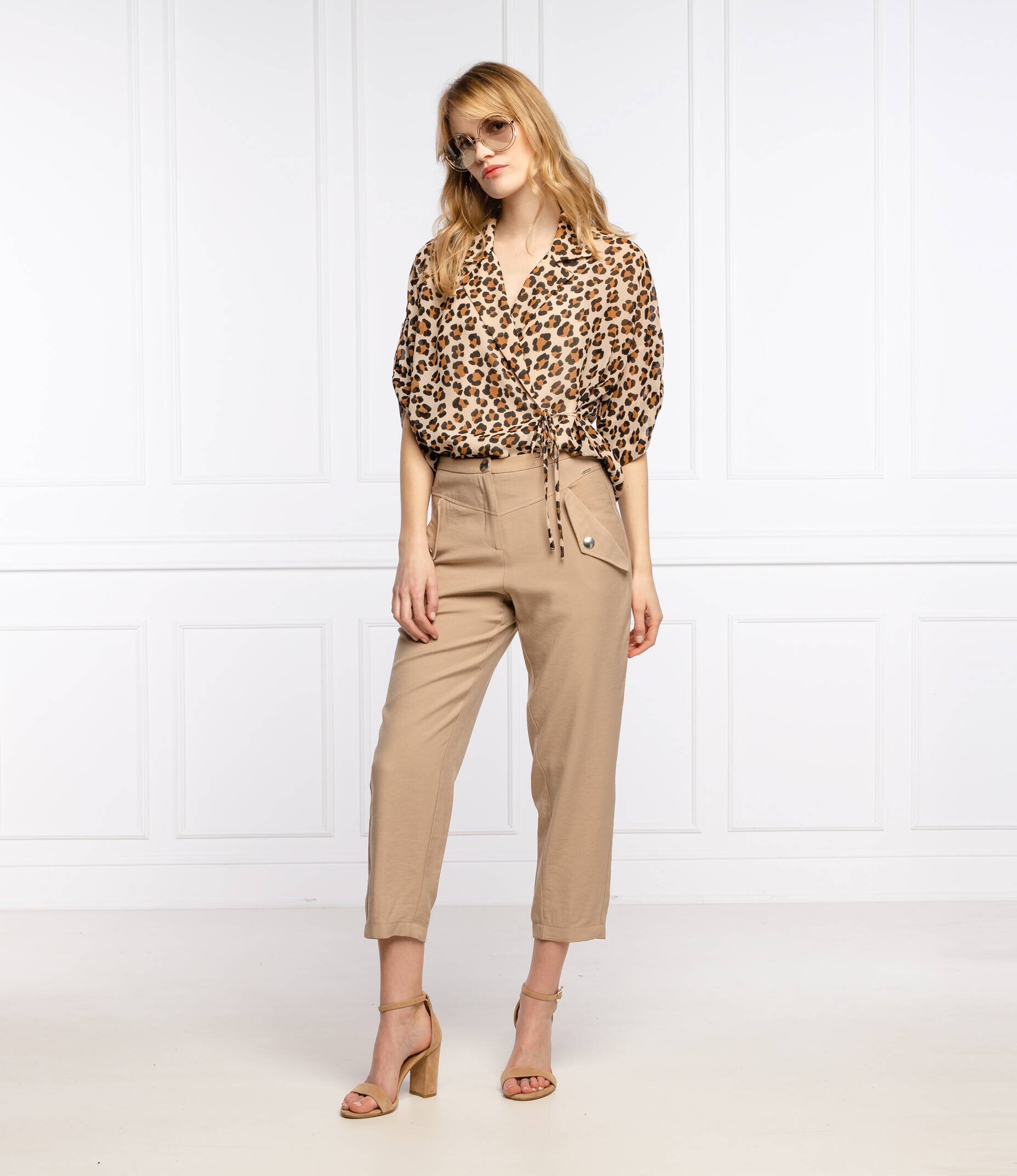 Liu Jo hanorac | Relaxed fit