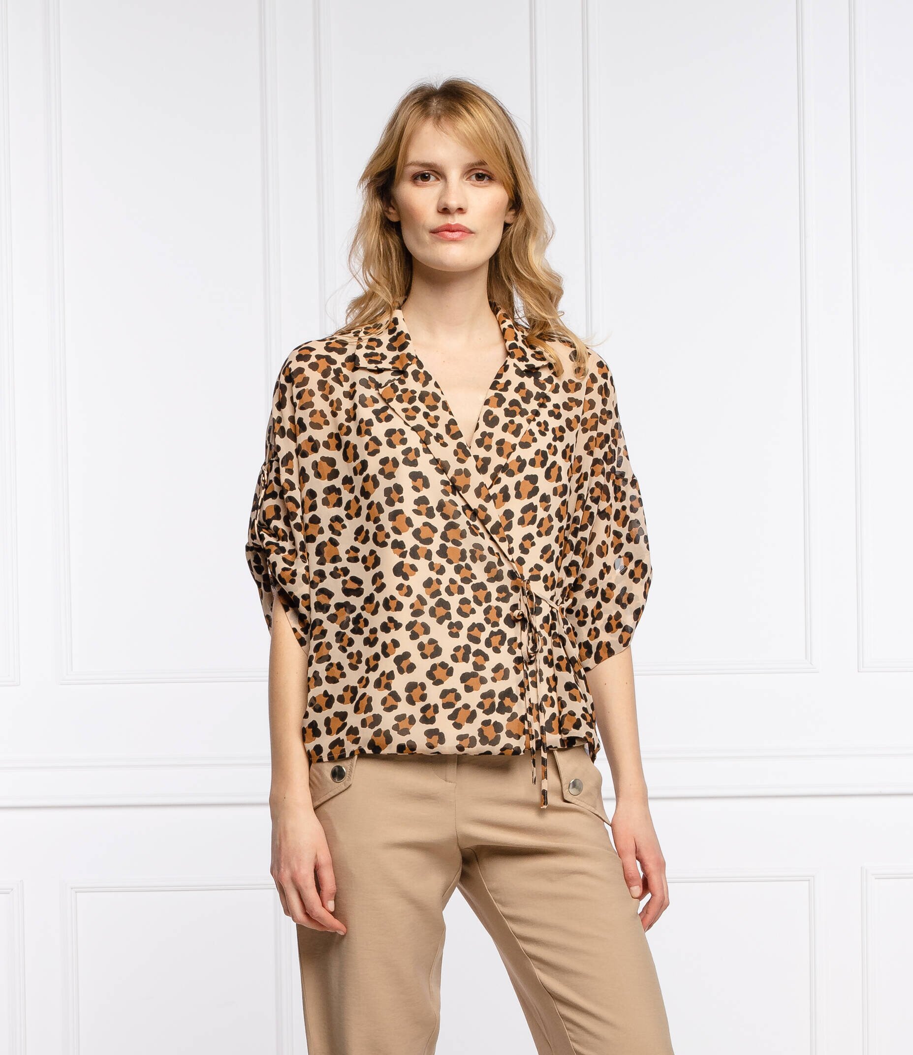 Liu Jo hanorac | Relaxed fit