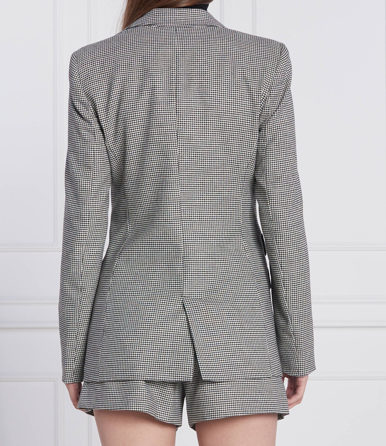 Liu Jo Jachetă | Slim Fit cu adaos de lână