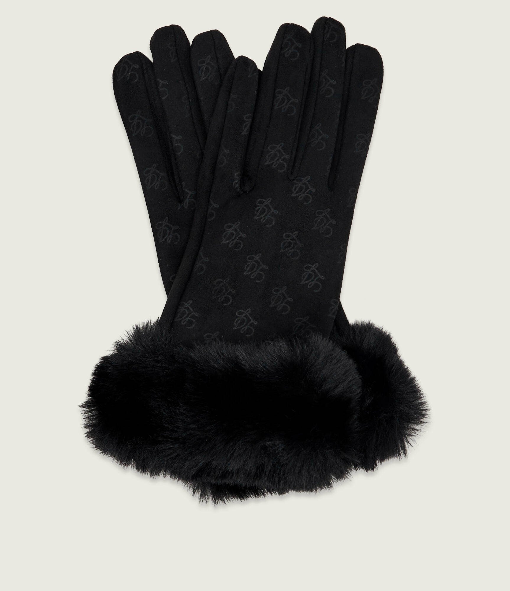 Liu Jo Mănuși | shearling