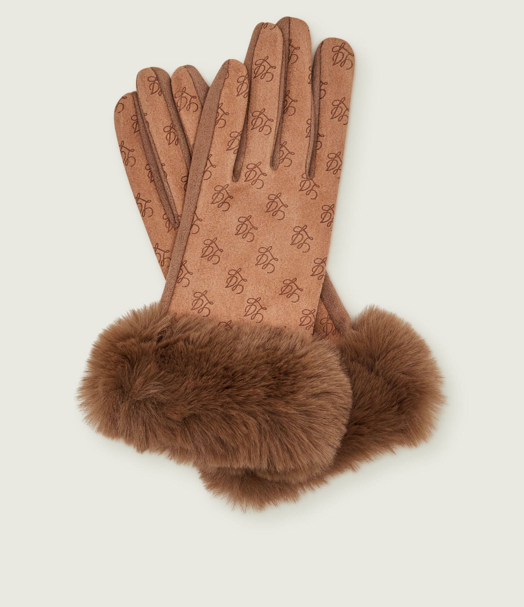 Liu Jo Mănuși | shearling