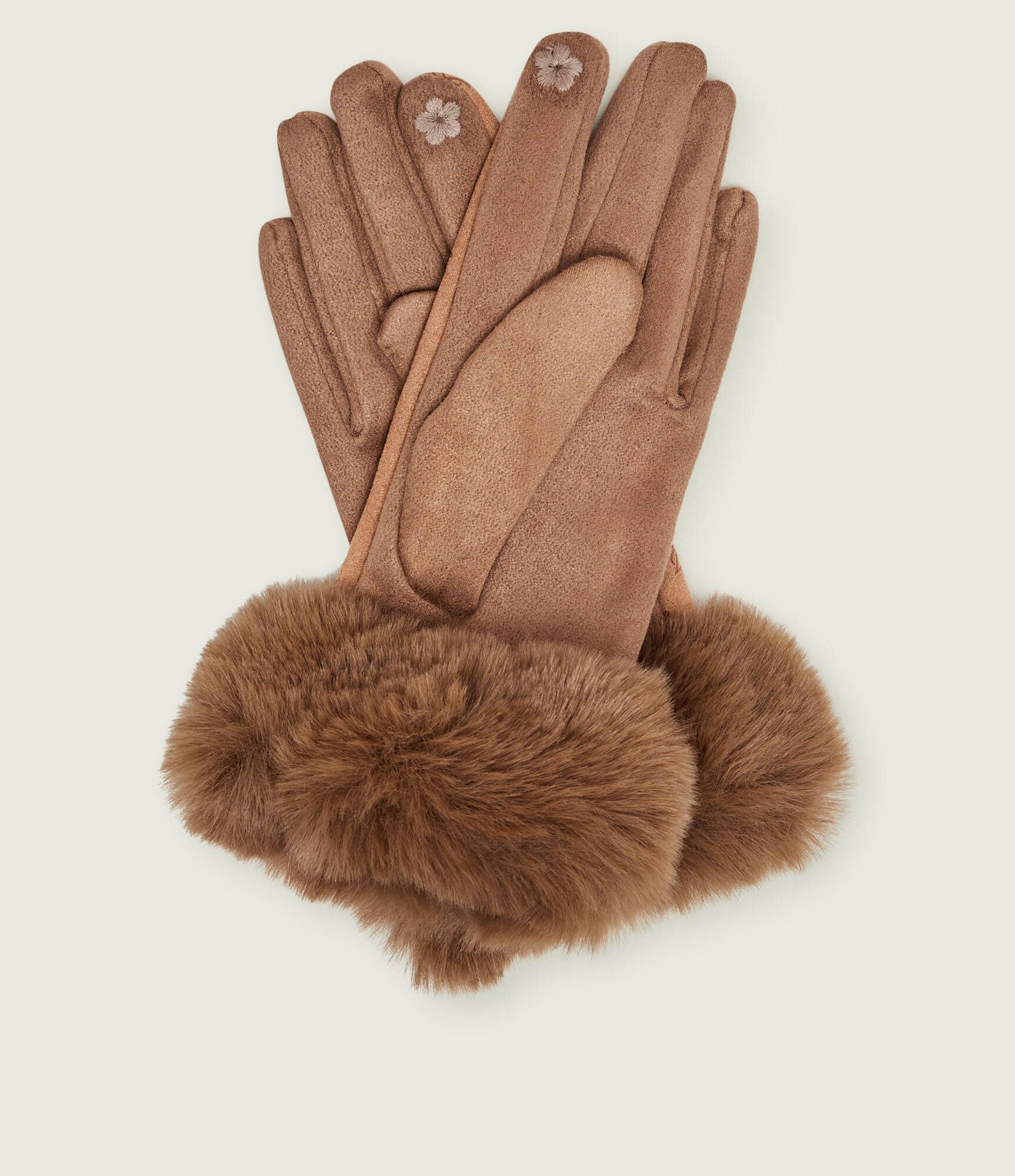 Liu Jo Mănuși | shearling