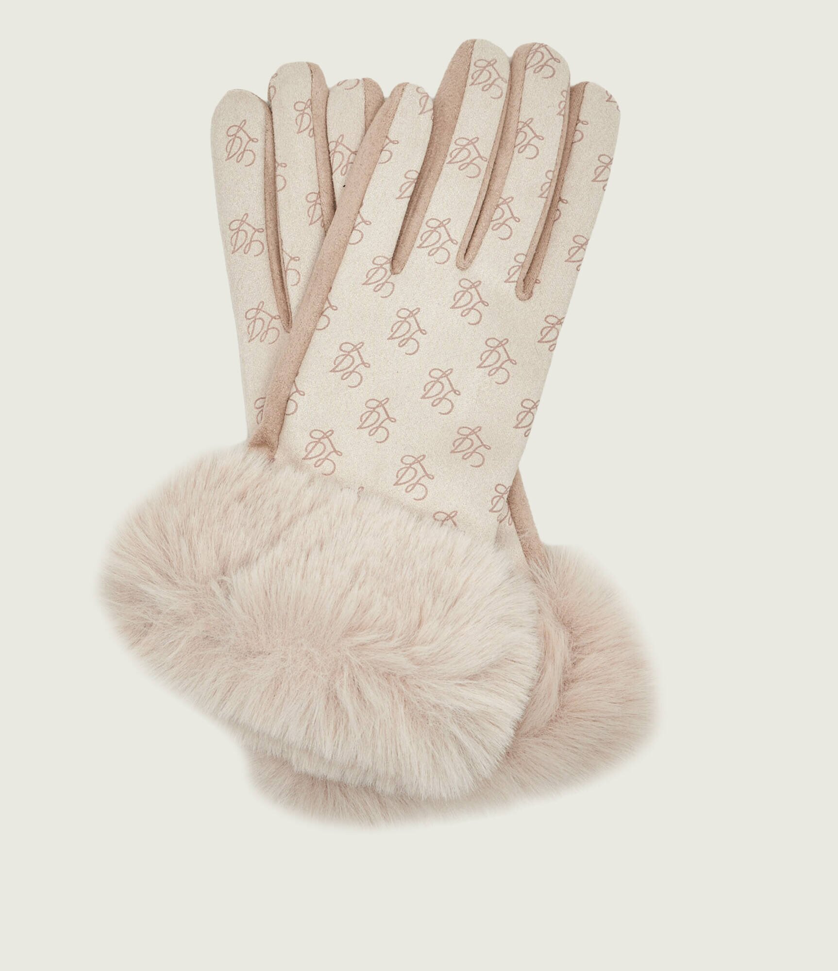 Liu Jo Mănuși | shearling