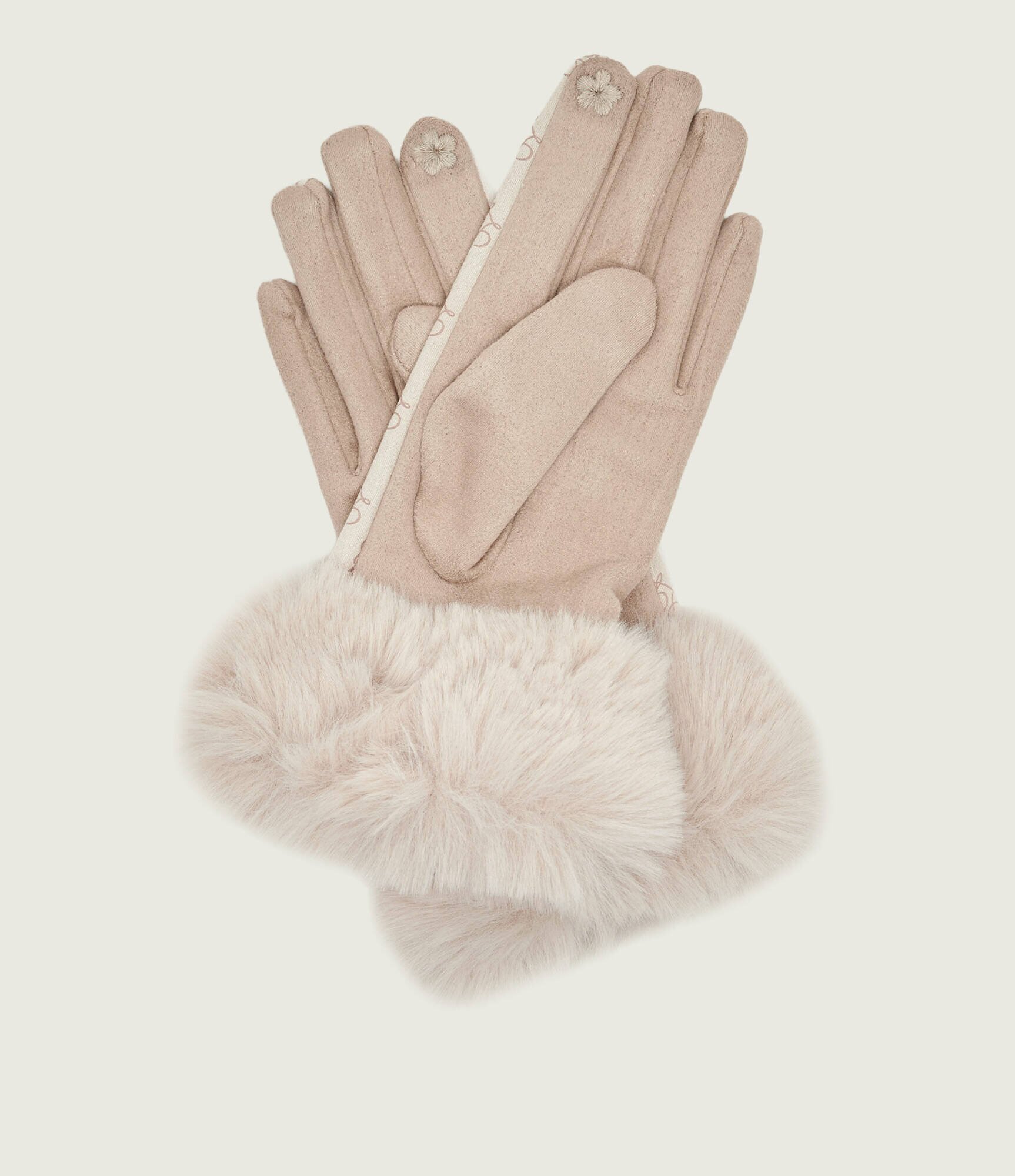 Liu Jo Mănuși | shearling