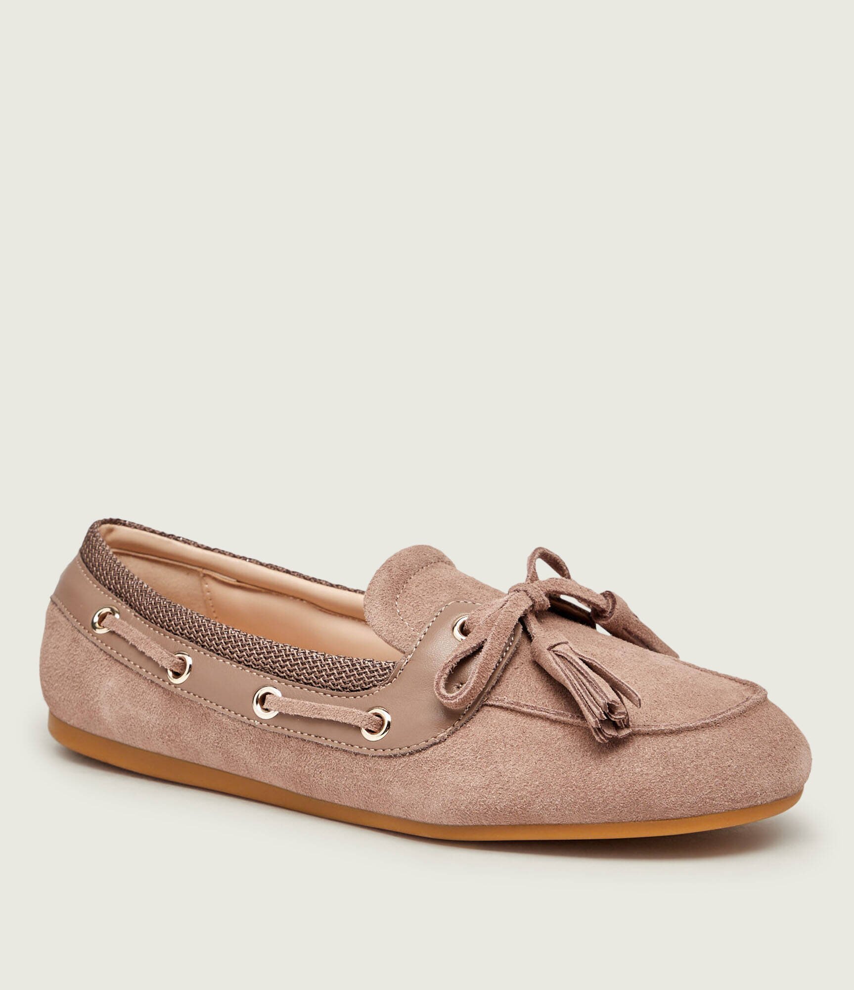 Liu Jo Mocasini Skipper 03 | piele întoarsă