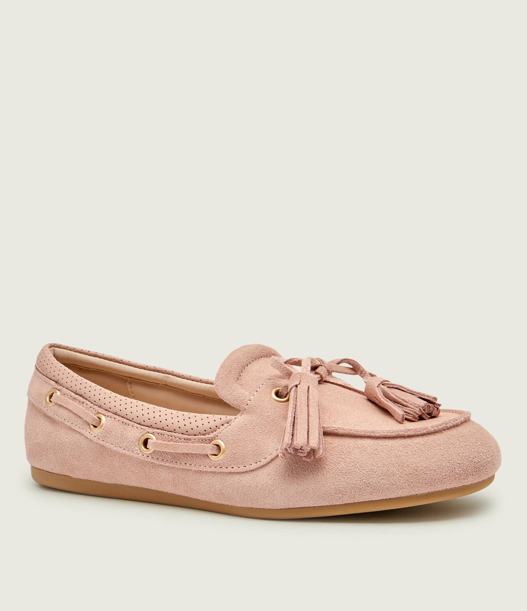 Liu Jo Mocasini SKIPPER 03 | piele întoarsă