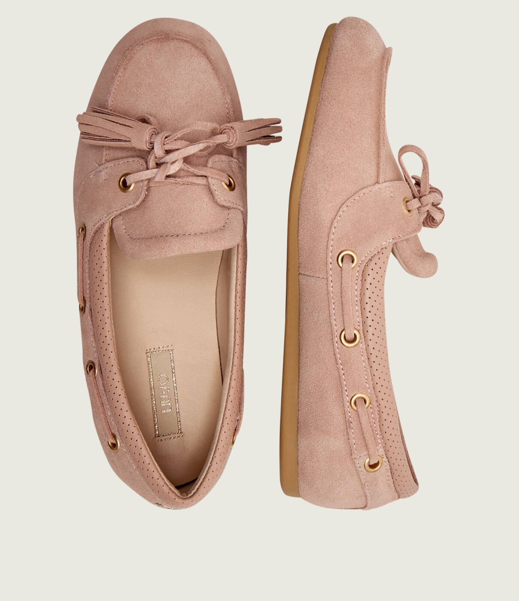 Liu Jo Mocasini SKIPPER 03 | piele întoarsă