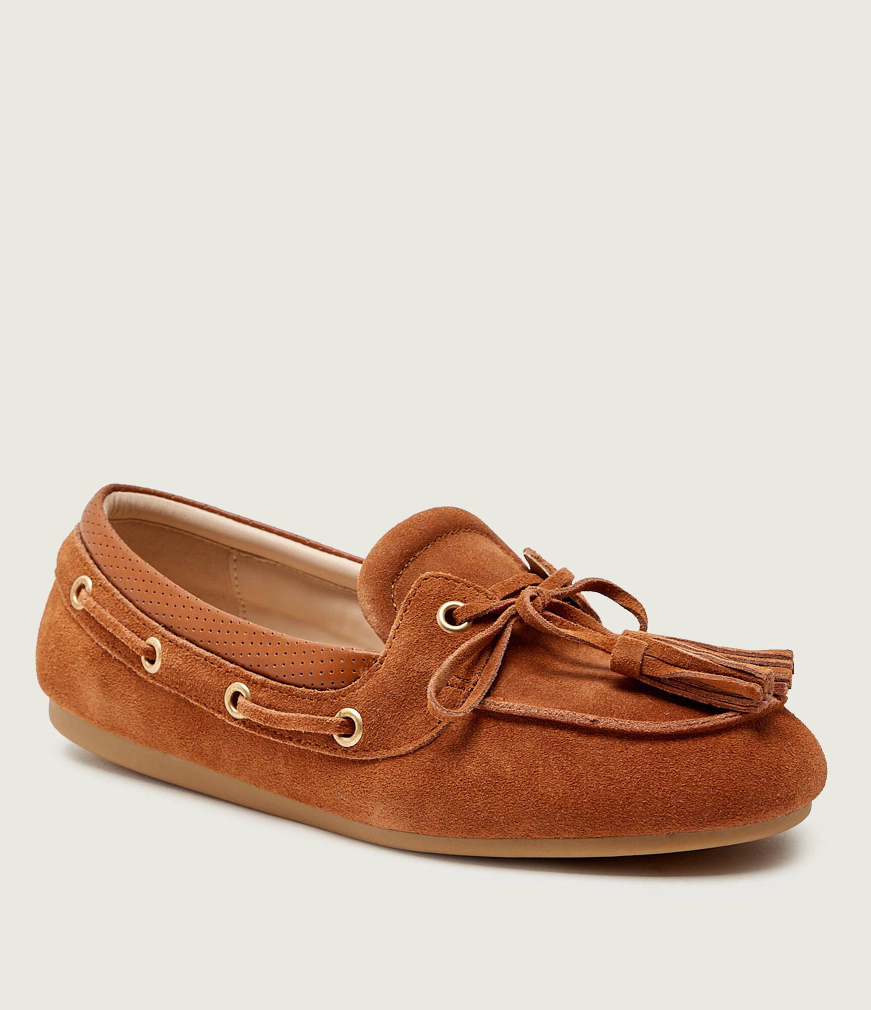 Liu Jo Mocasini SKIPPER 03 | piele întoarsă