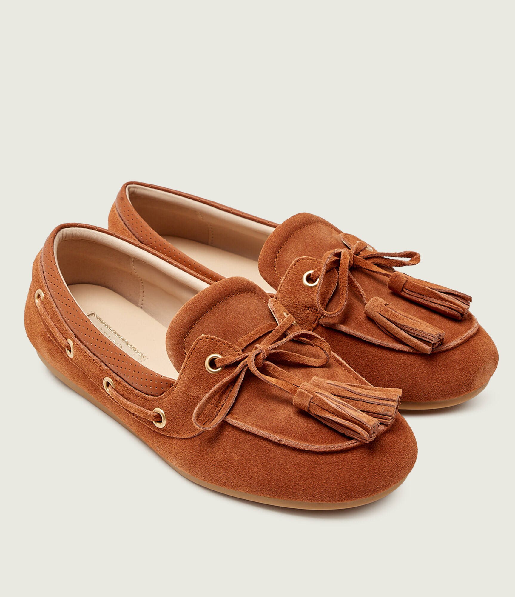 Liu Jo Mocasini SKIPPER 03 | piele întoarsă