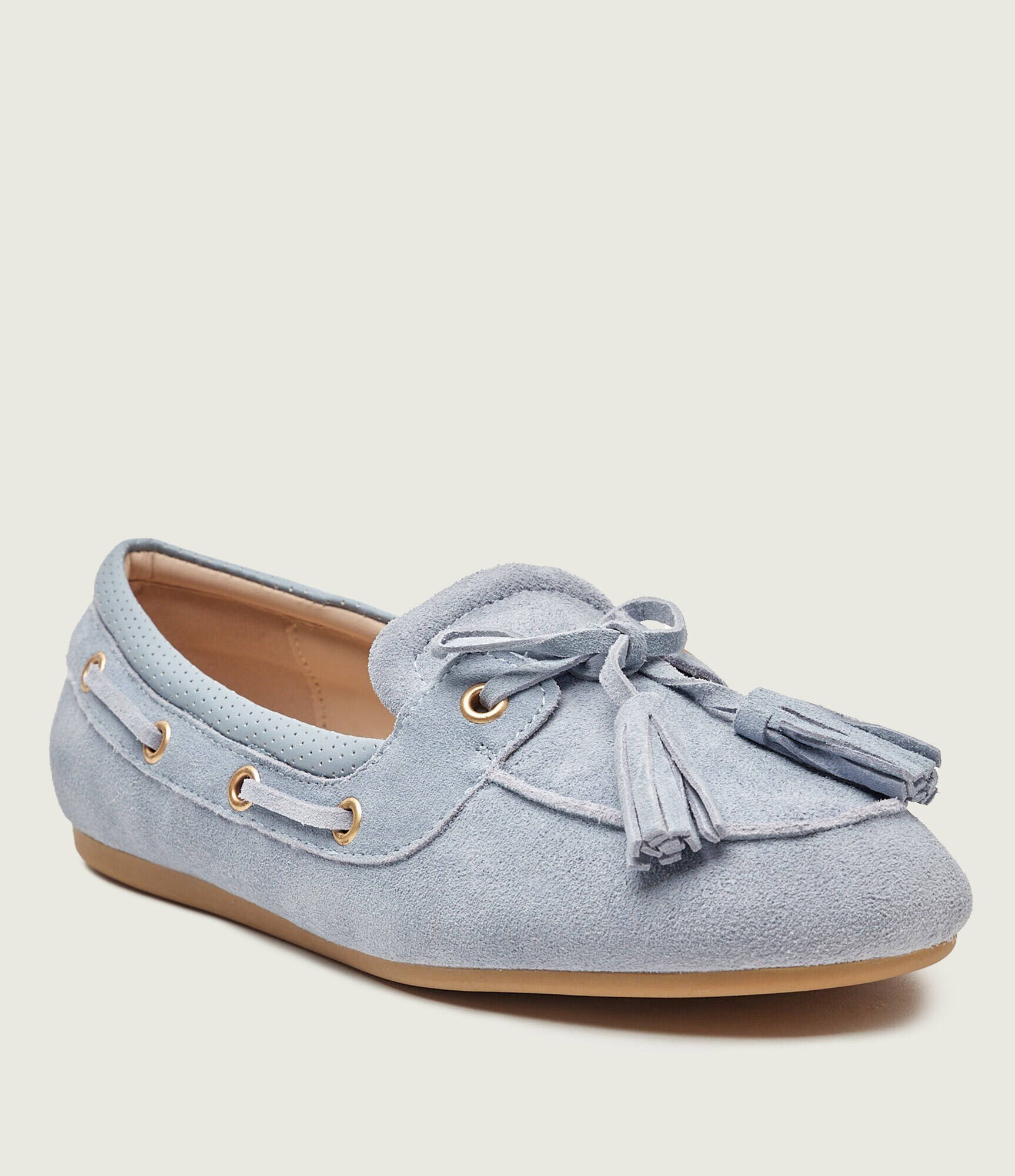 Liu Jo Mocasini SKIPPER 03 | piele întoarsă