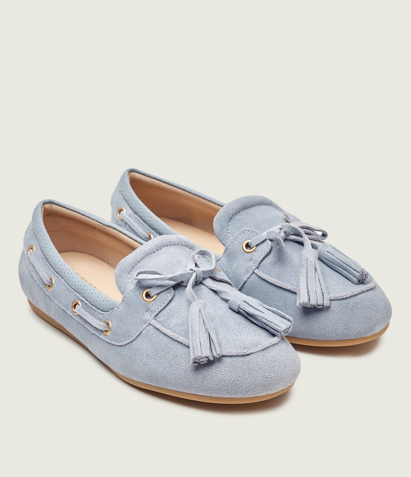 Liu Jo Mocasini SKIPPER 03 | piele întoarsă