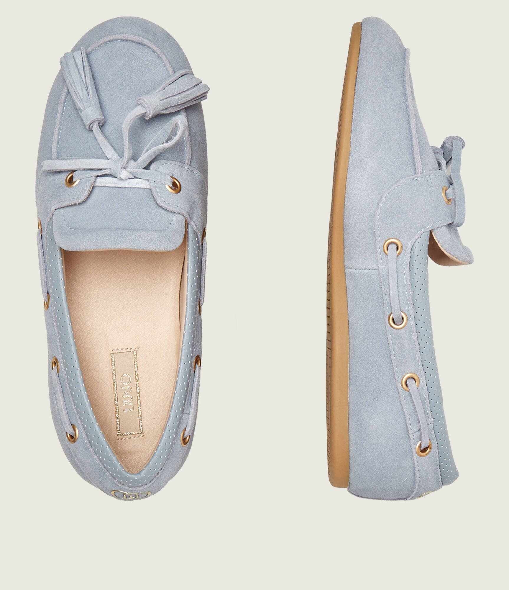 Liu Jo Mocasini SKIPPER 03 | piele întoarsă