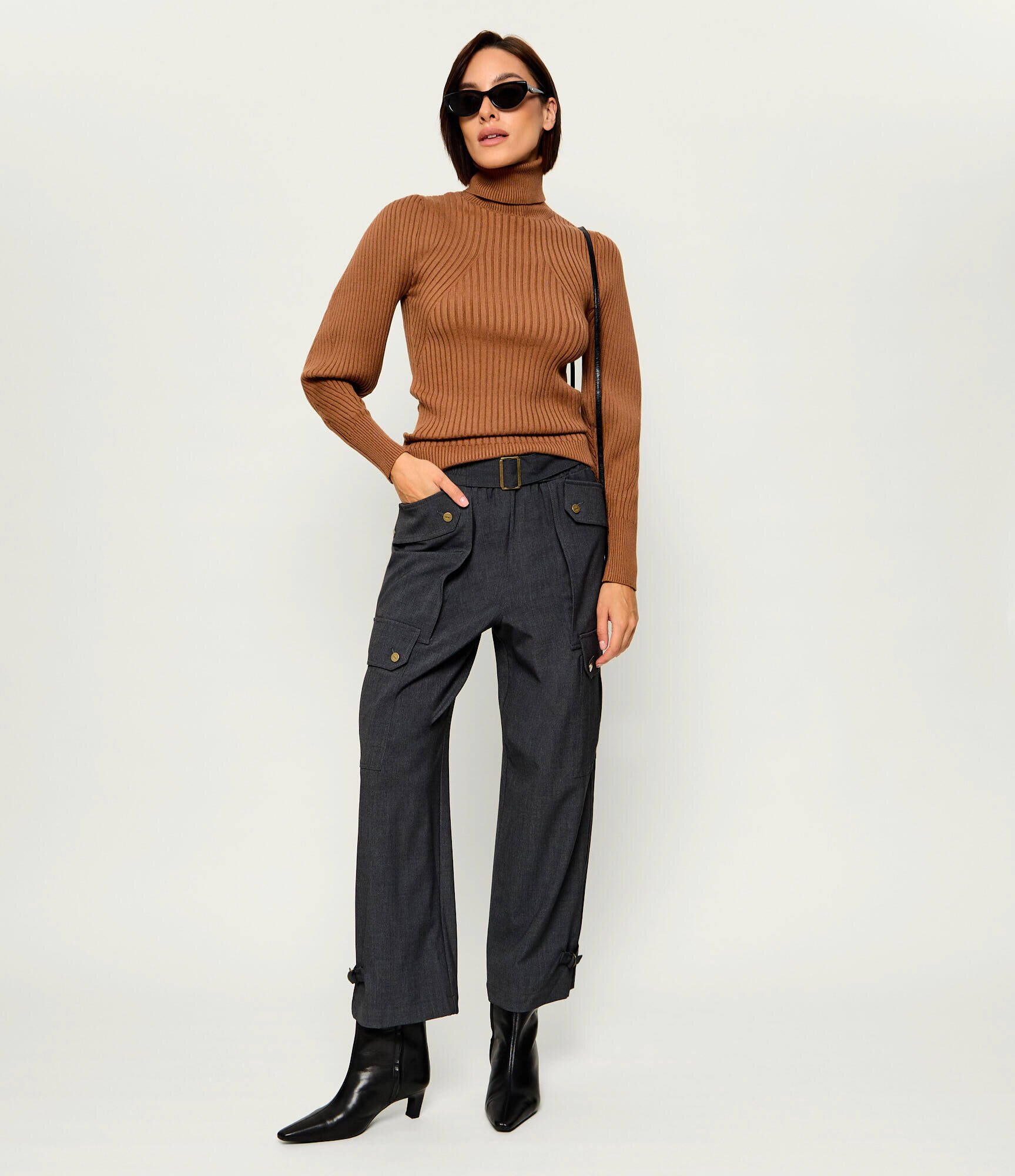 Liu Jo Pantaloni cargo | Relaxed fit