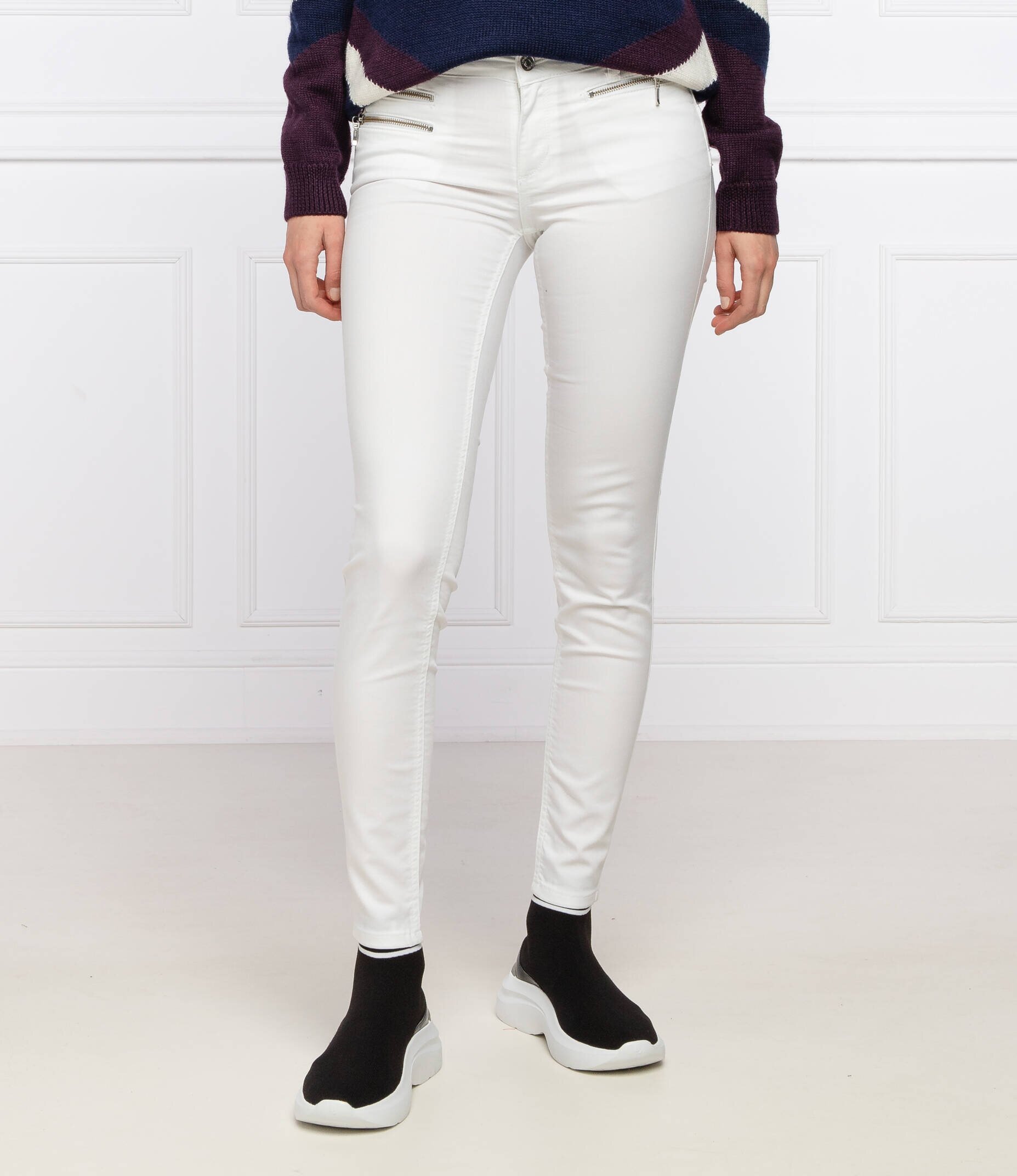 Liu Jo pantaloni Charming Bottom Up