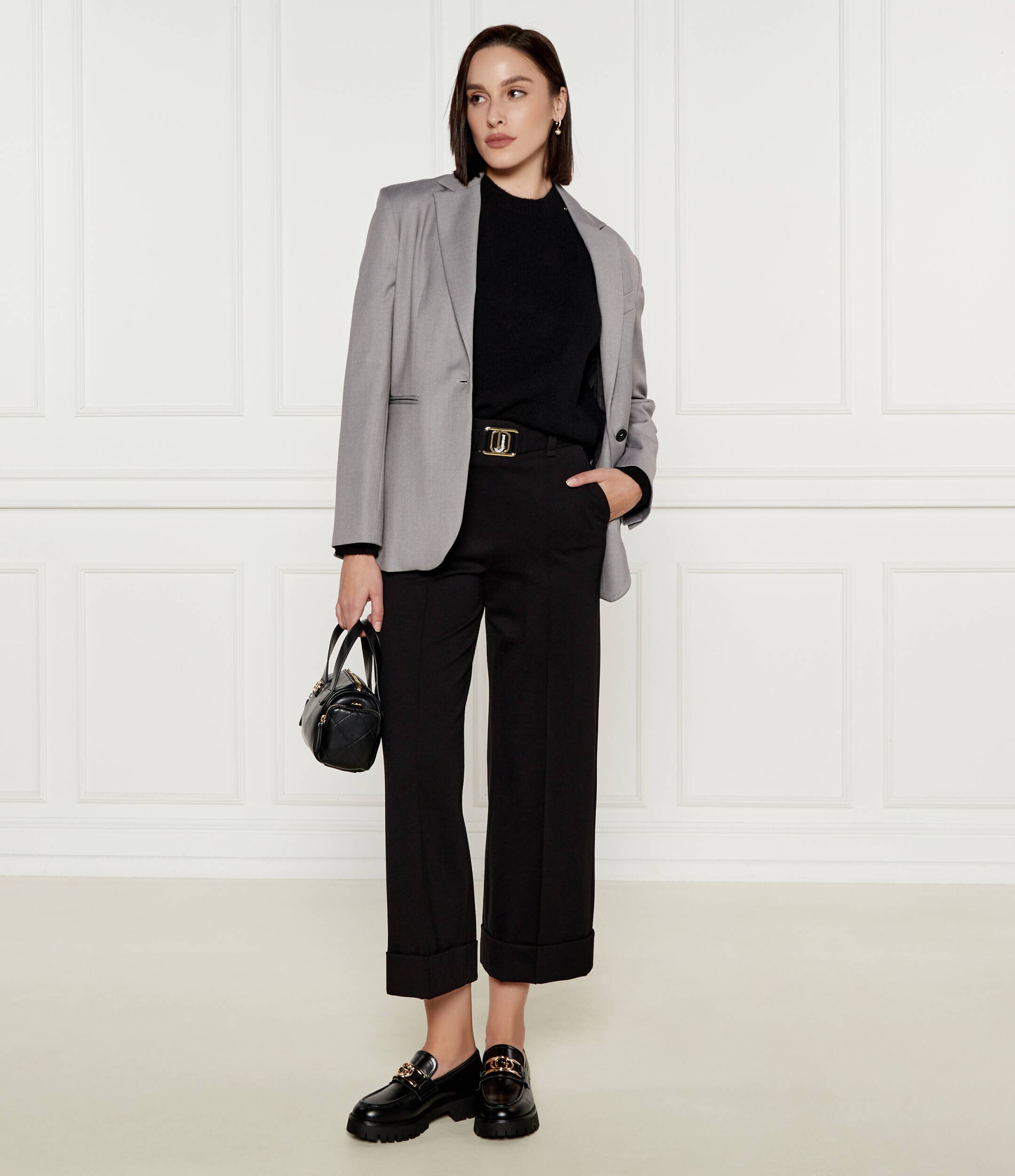 Liu Jo Pantaloni chino | flare fit