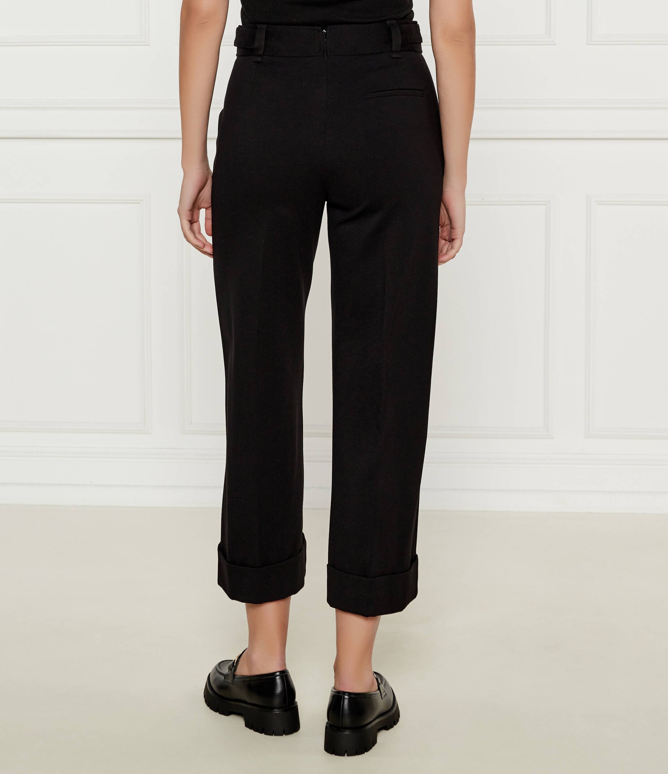 Liu Jo Pantaloni chino | flare fit