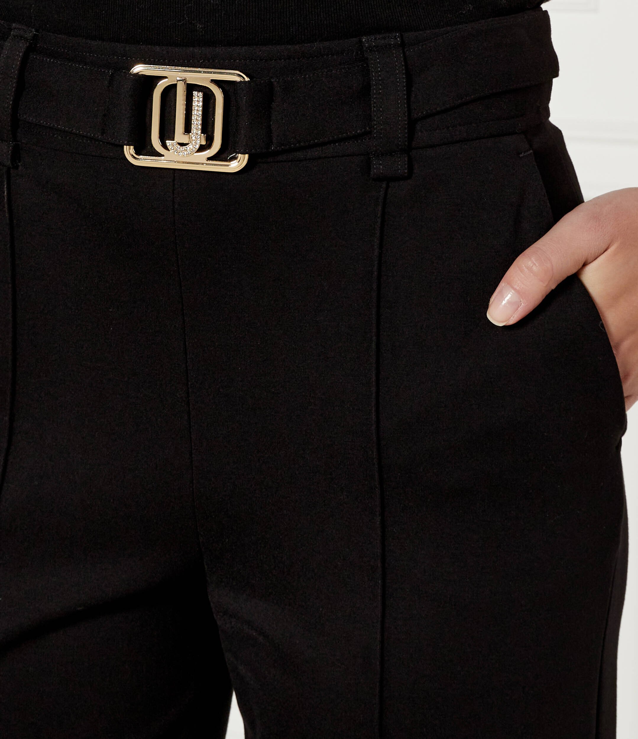 Liu Jo Pantaloni chino | flare fit