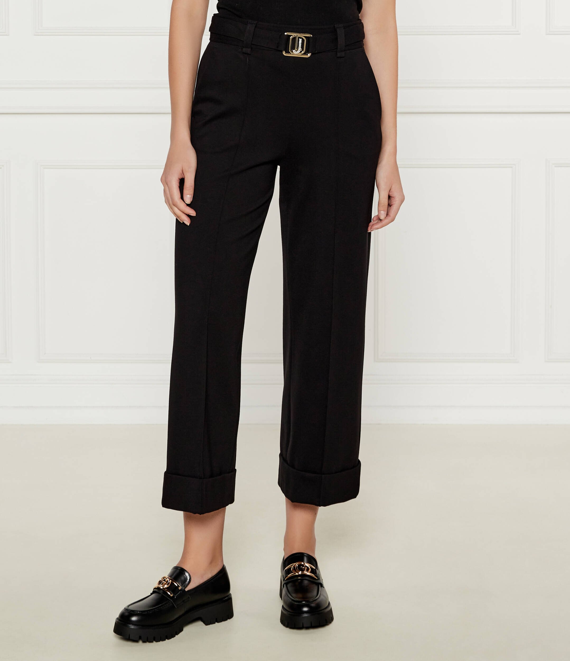 Liu Jo Pantaloni chino | flare fit
