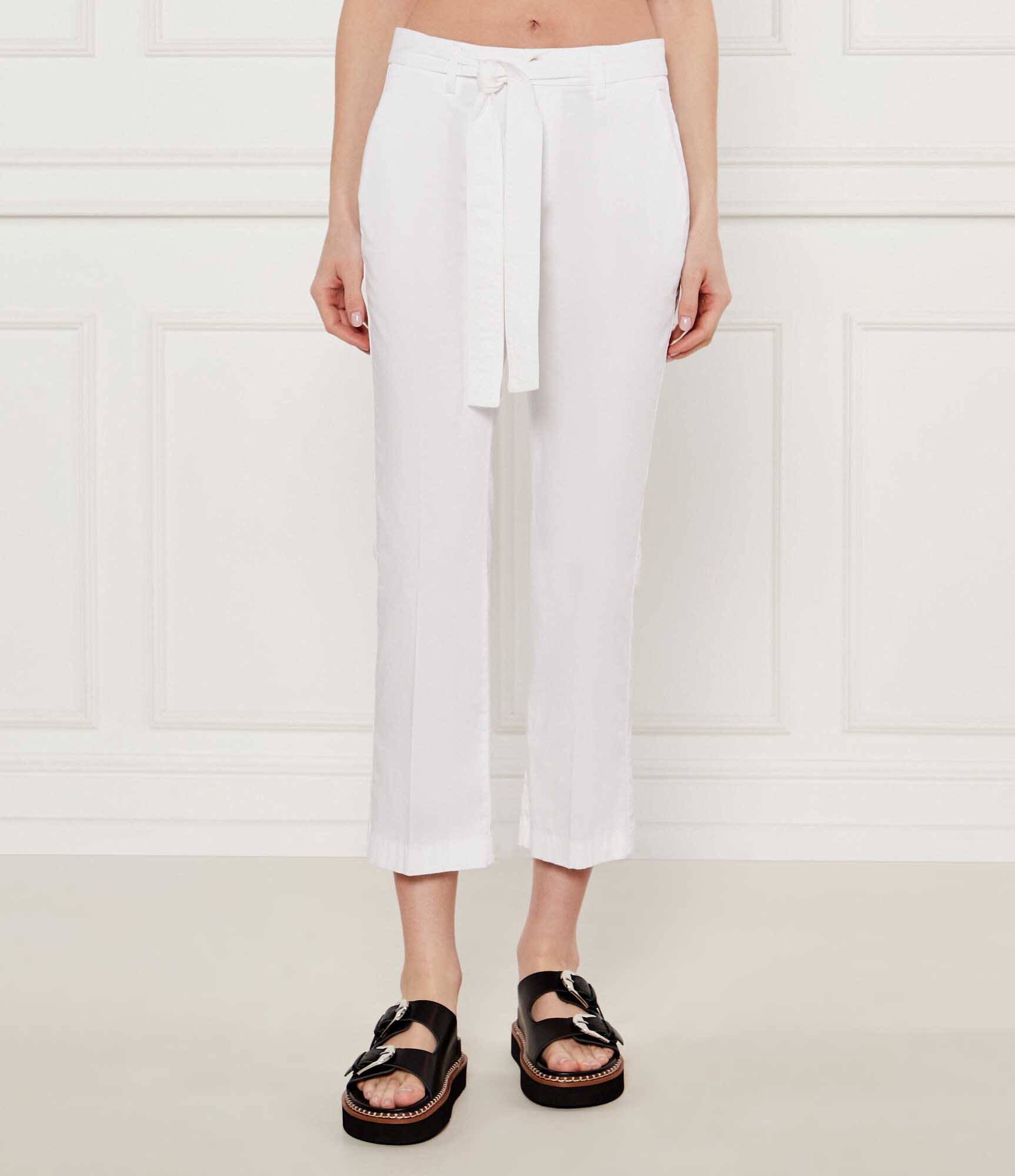 Liu Jo Pantaloni cu cordon GLAM | regular fit