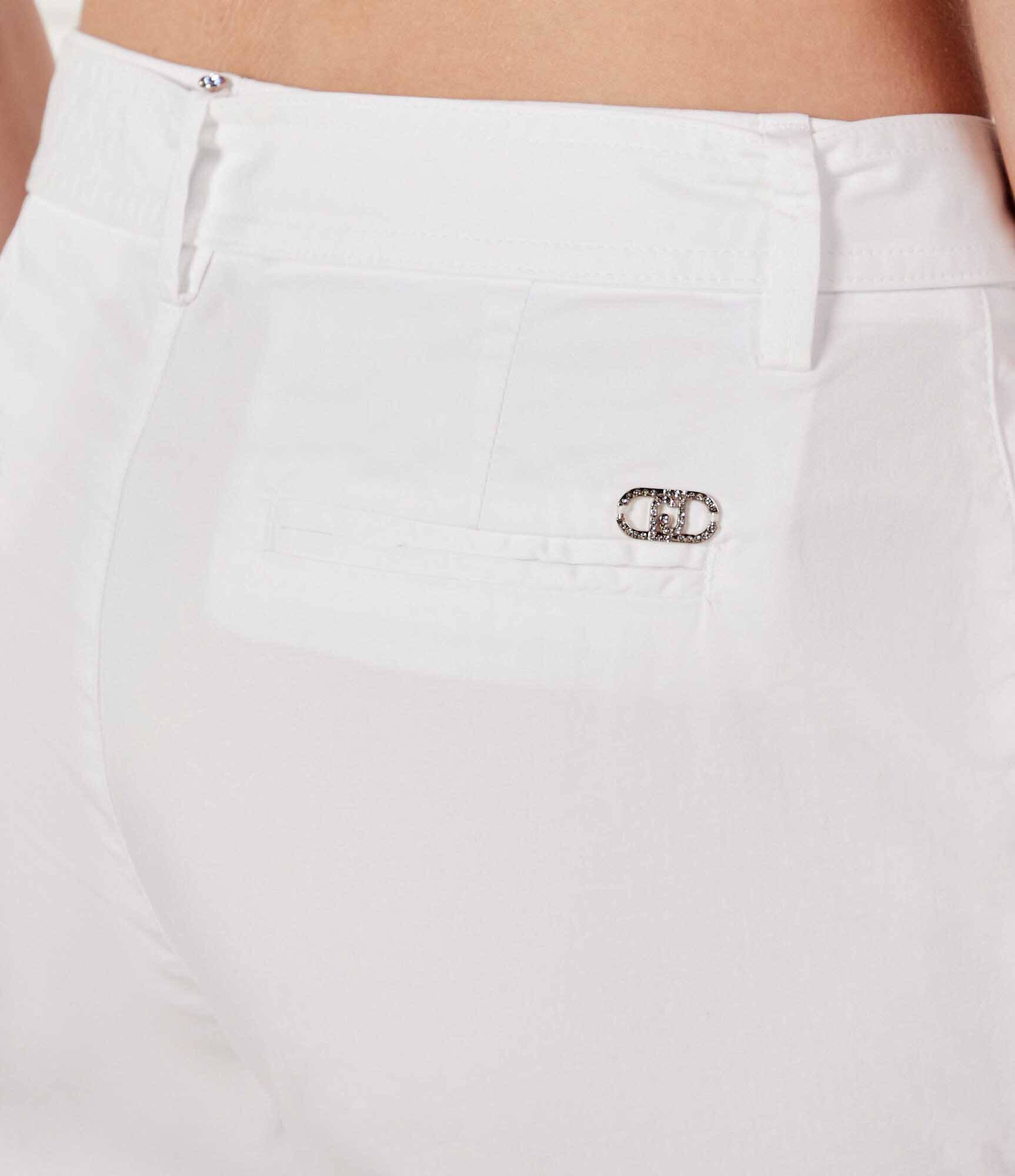 Liu Jo Pantaloni cu cordon GLAM | regular fit