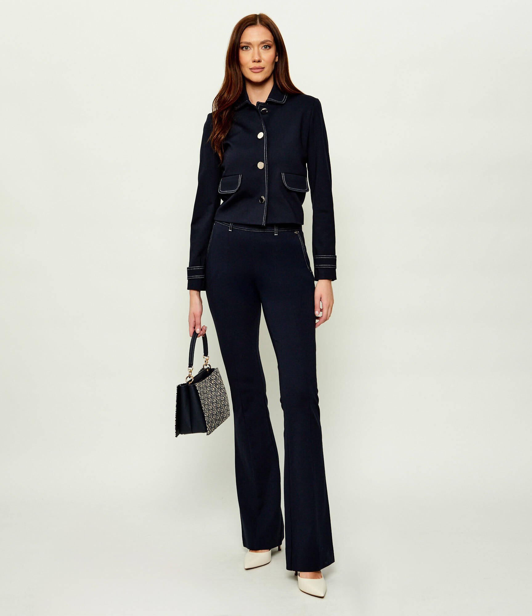 Liu Jo Pantaloni | flare fit