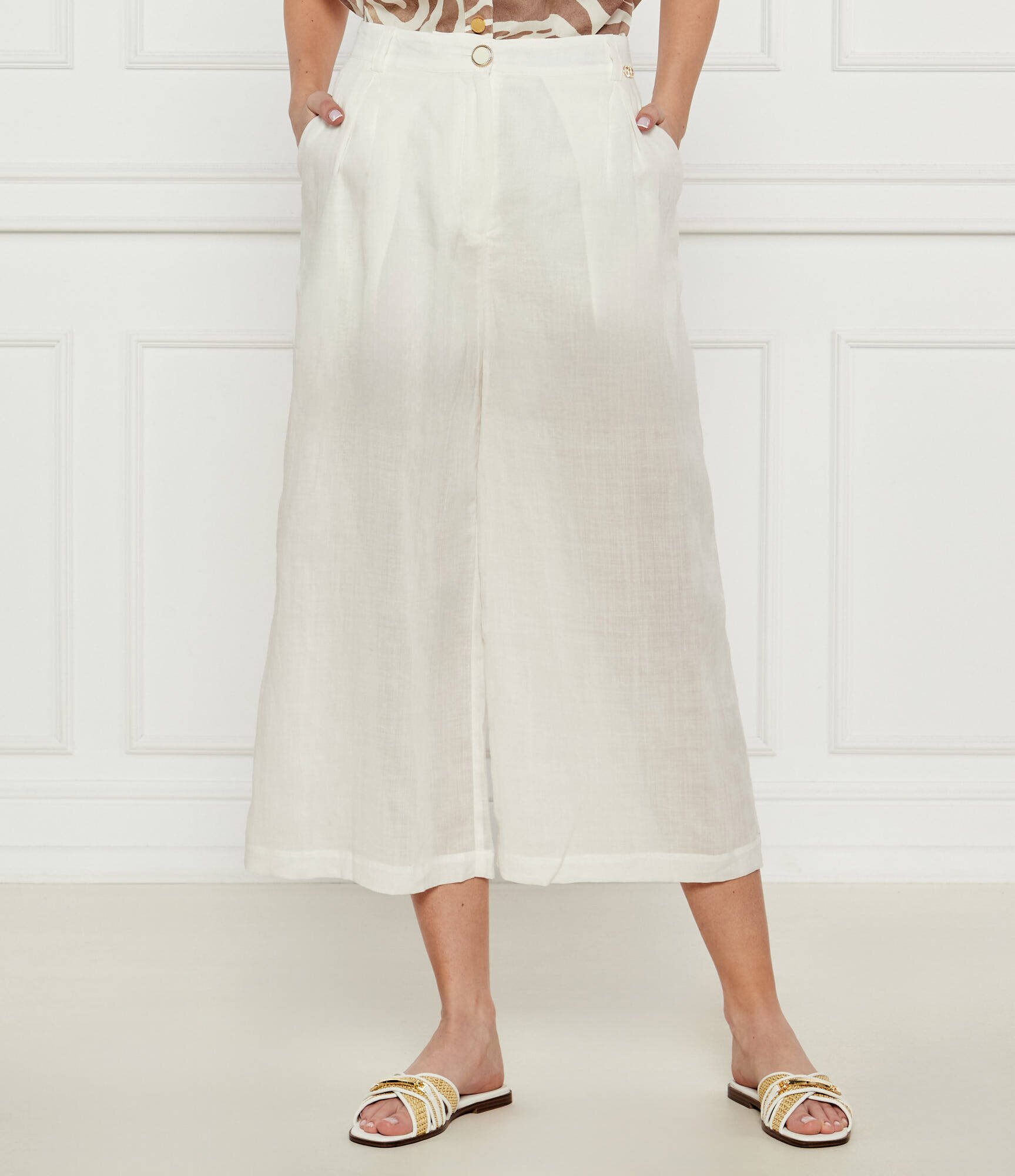 Liu Jo Pantaloni | flare fit