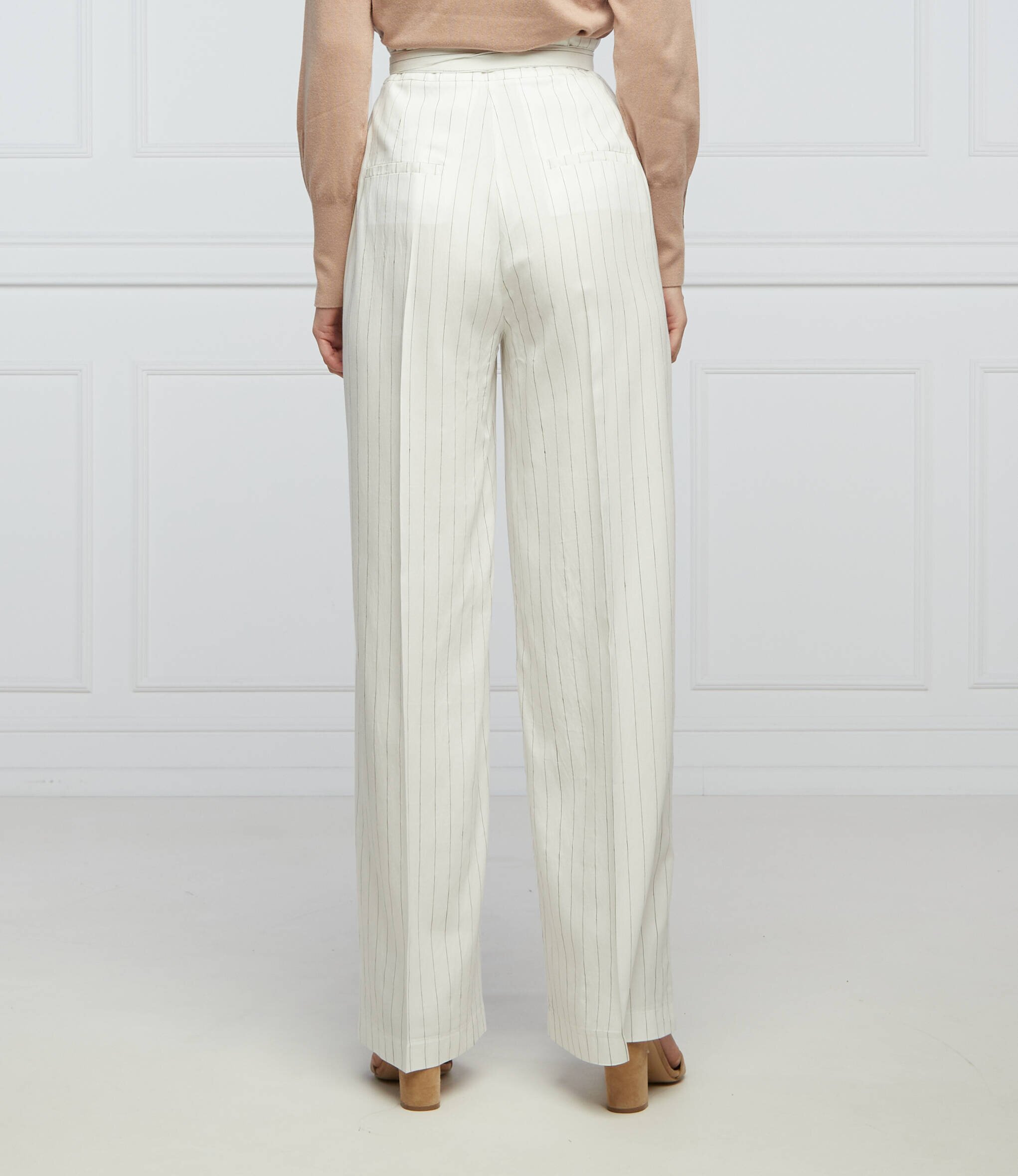 Liu Jo Pantaloni | flare fit | cu adaos de in