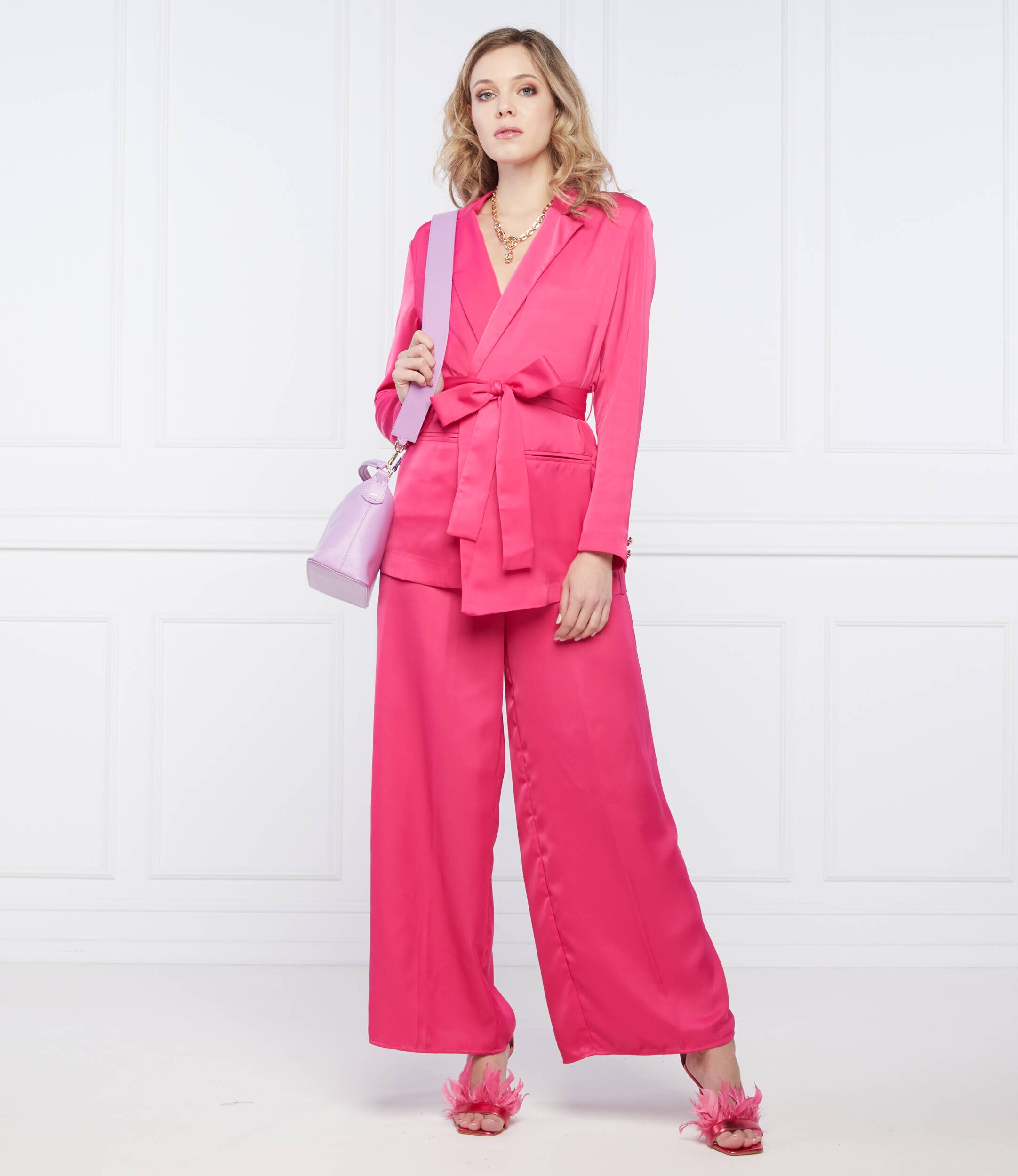 Liu Jo Pantaloni | flare fit | high waist