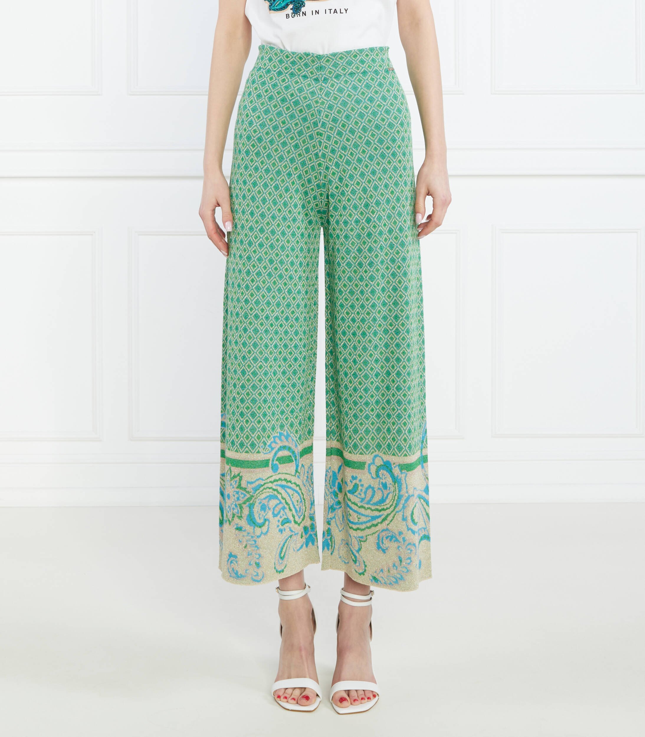 Liu Jo Pantaloni Maglia | Tapered